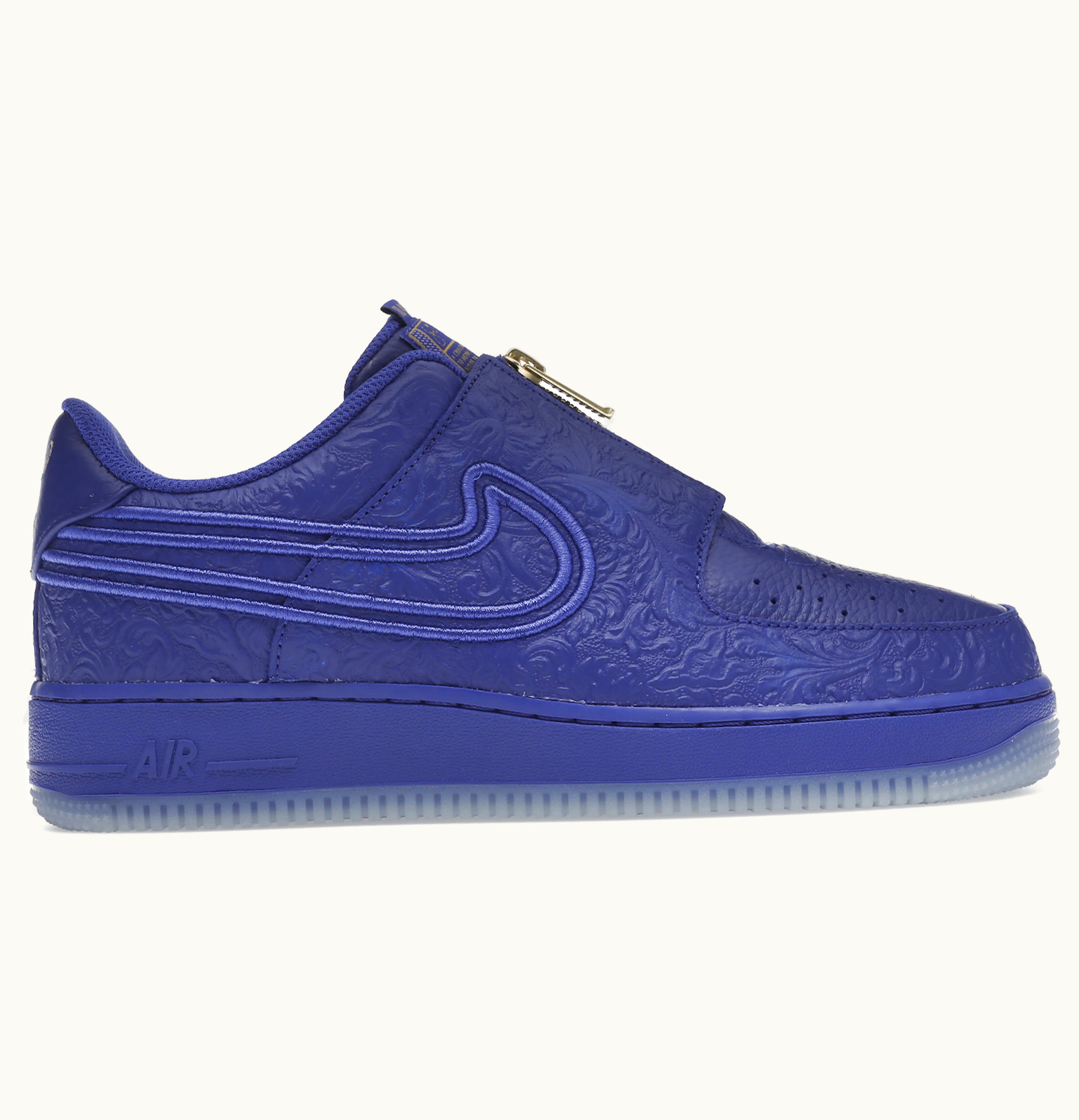 Nike Nike Air Force 1 Low LXX Zip Serena Williams Lapis W