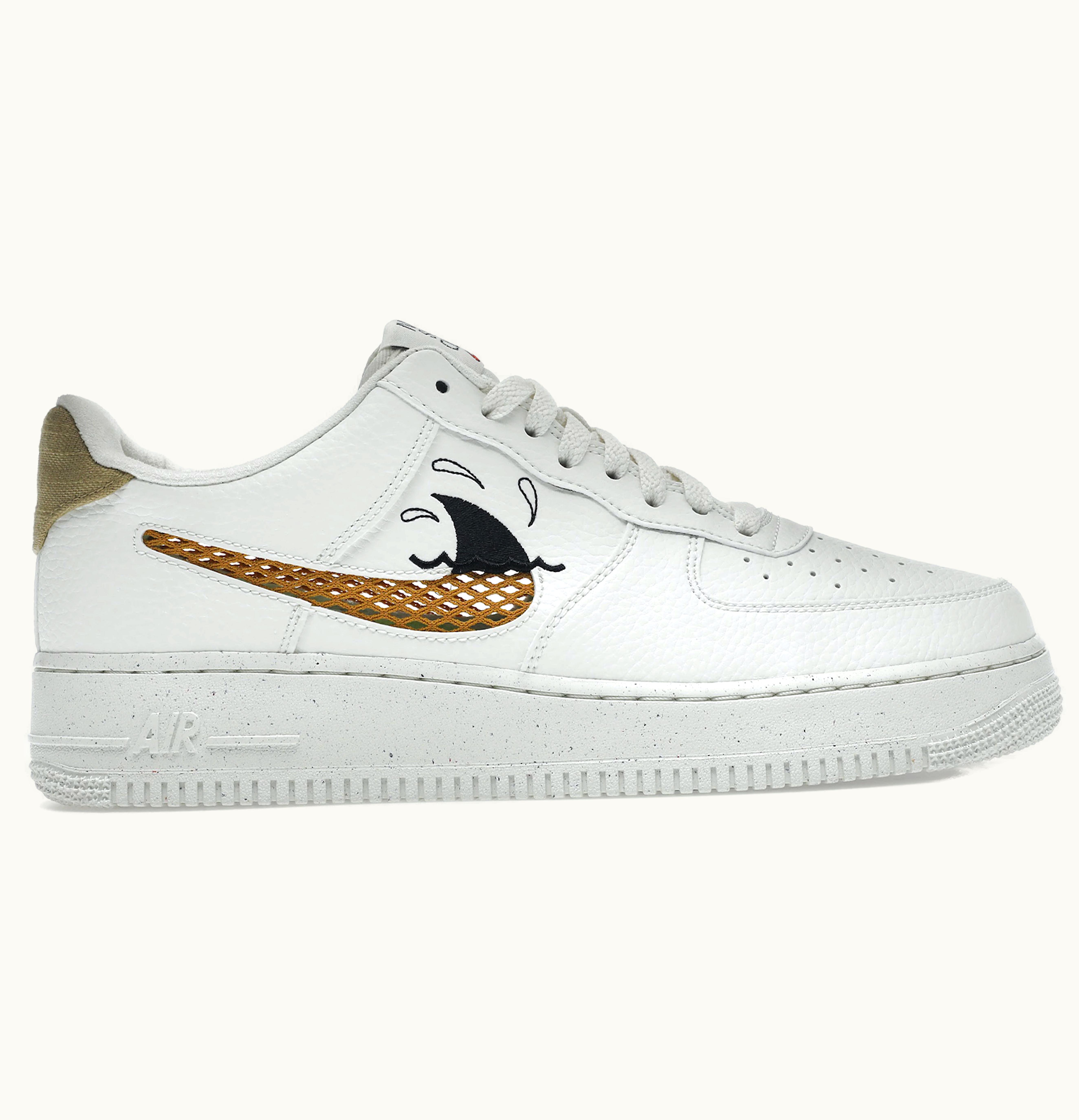 Nike Nike Air Force 1 Low 07 LV8 Next Nature Sun Club Wheat Grass