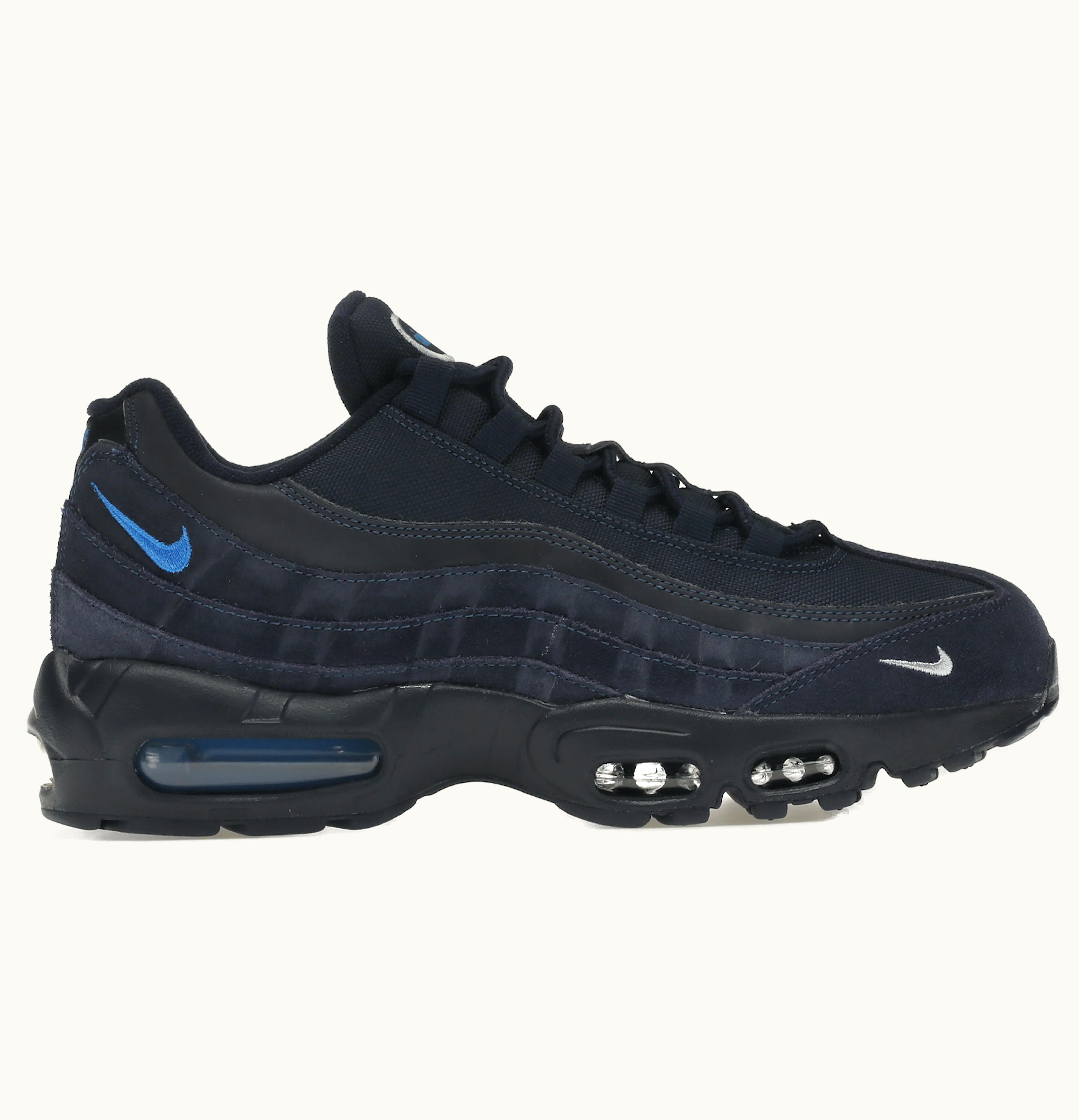 Nike Nike Air Max 95 Navy Aqua