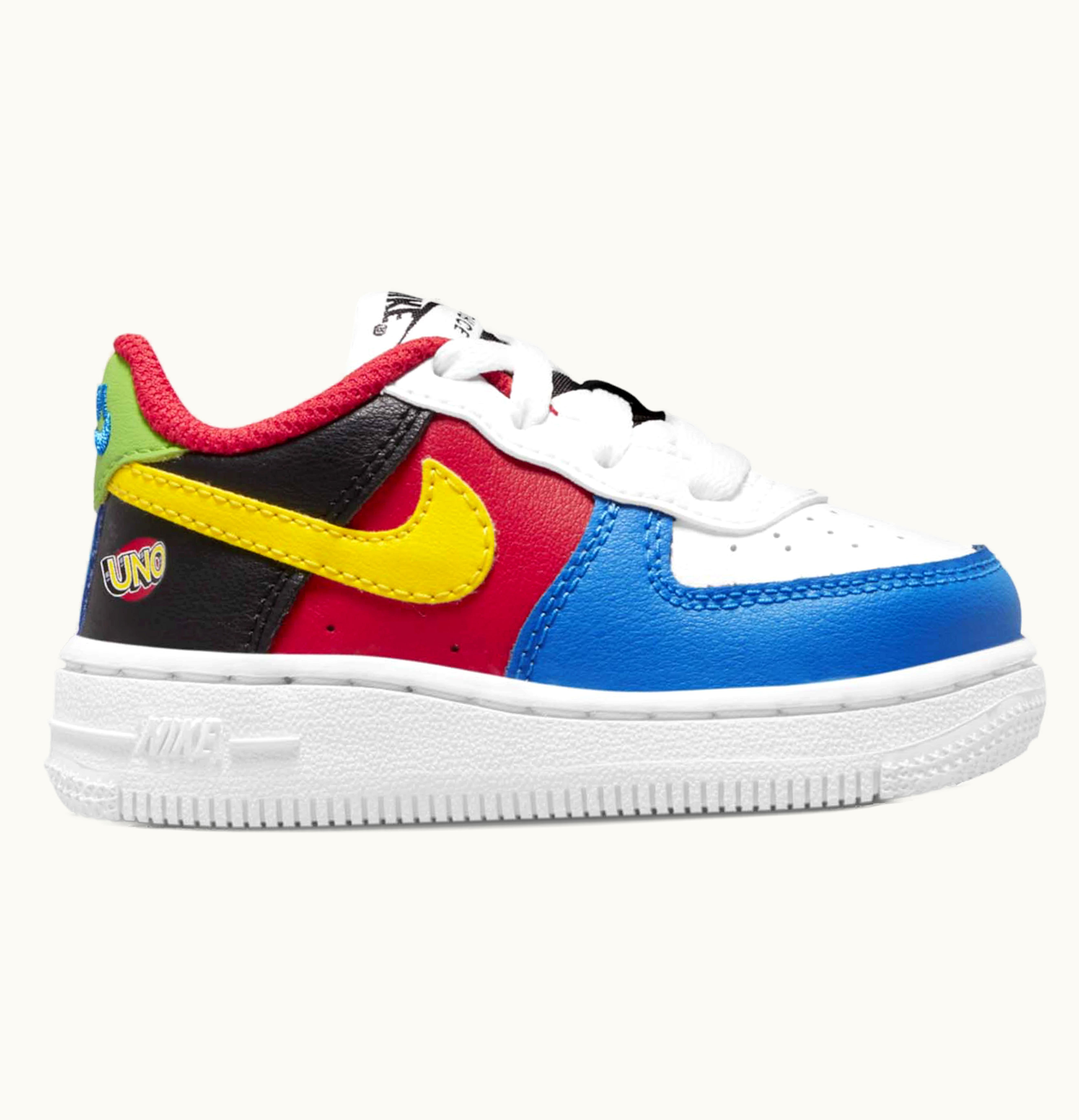 Nike Nike Air Force 1 Low LV8 QS Uno TD