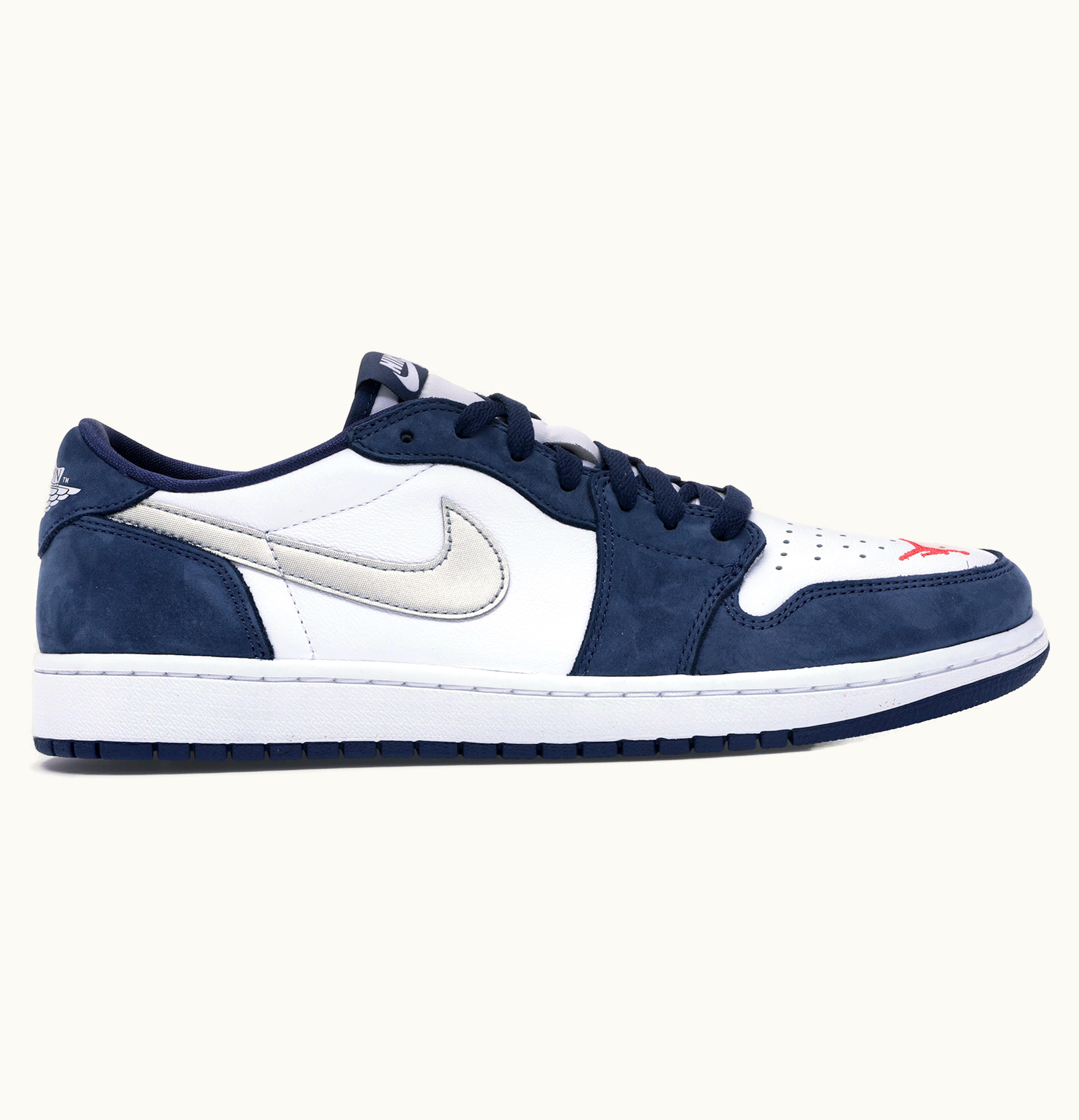 Jordan Air Jordan 1 Low SB Midnight Navy