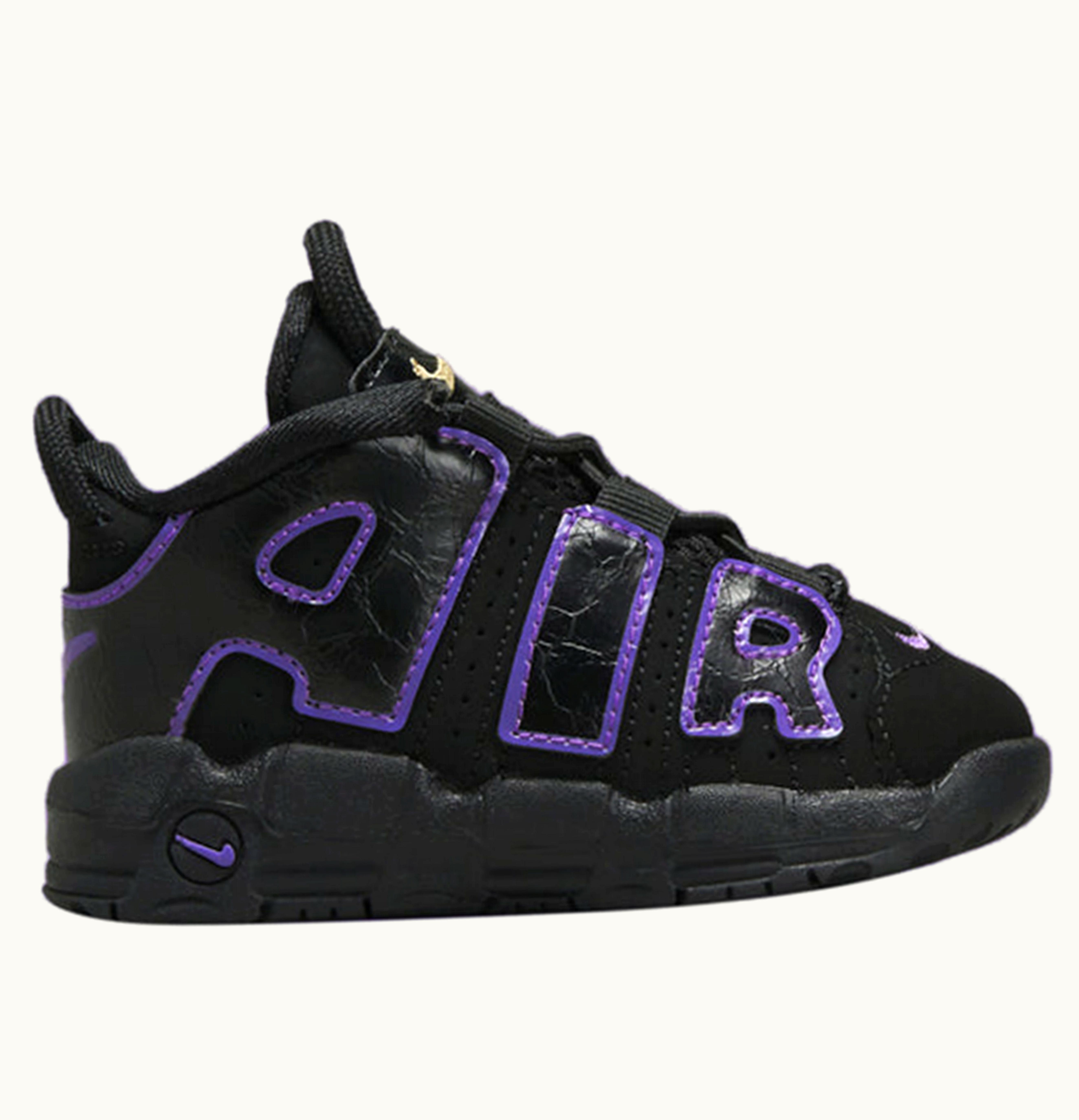 Nike Nike Air More Uptempo Action Grape TD
