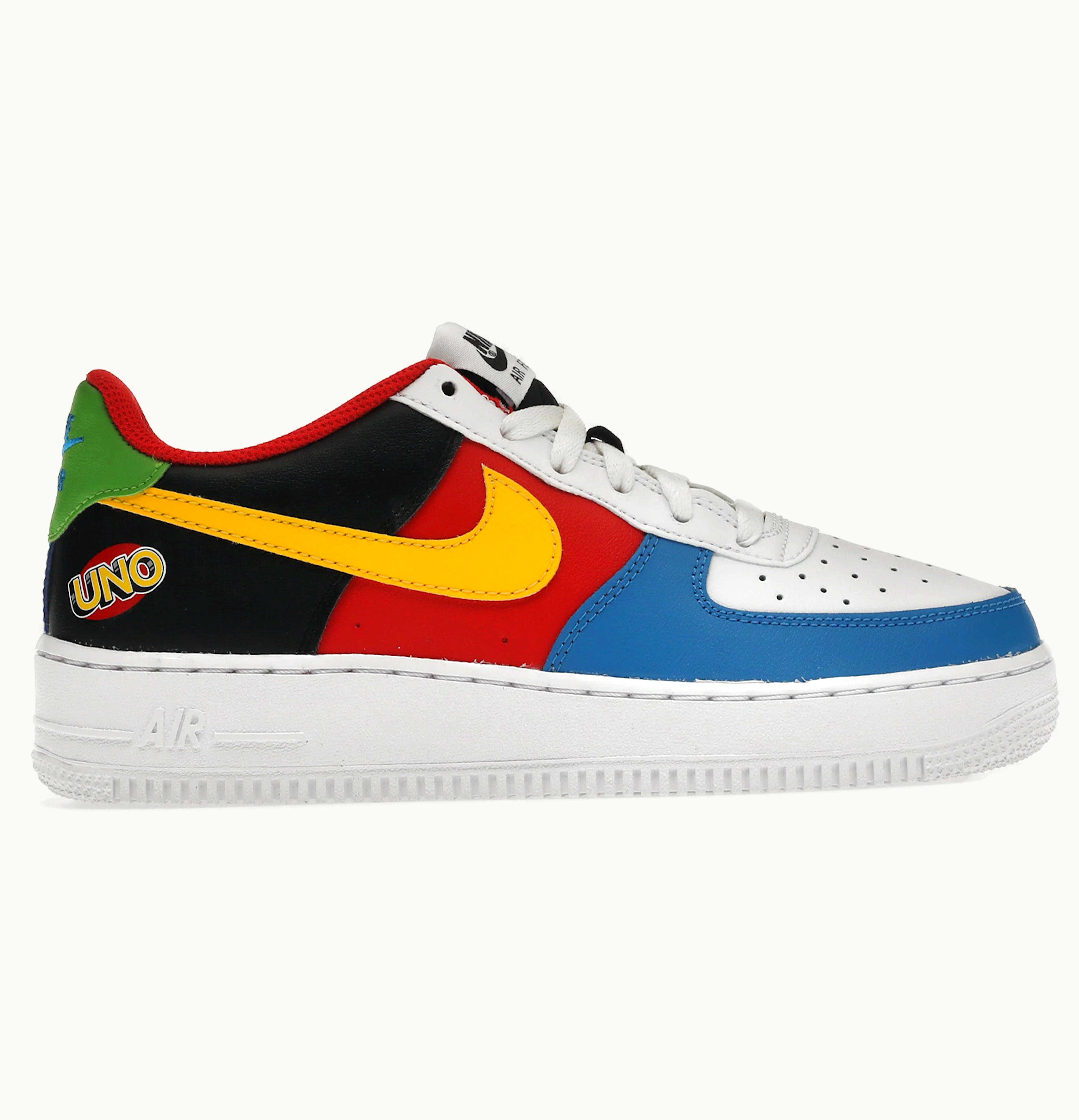 Nike Air Force 1 Low 07 QS Uno GS