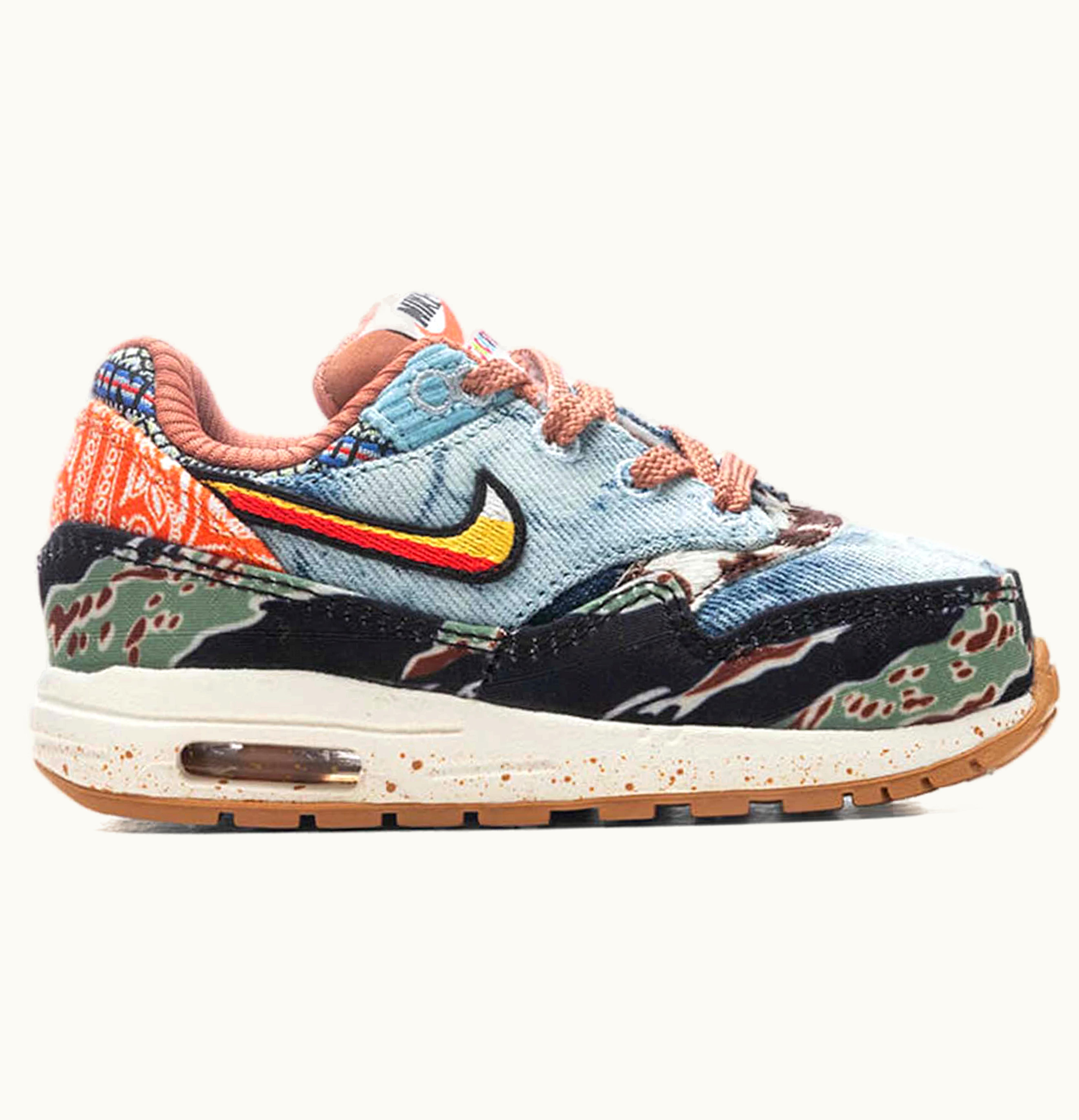 Nike Nike Air Max 1 SP Heavy TD