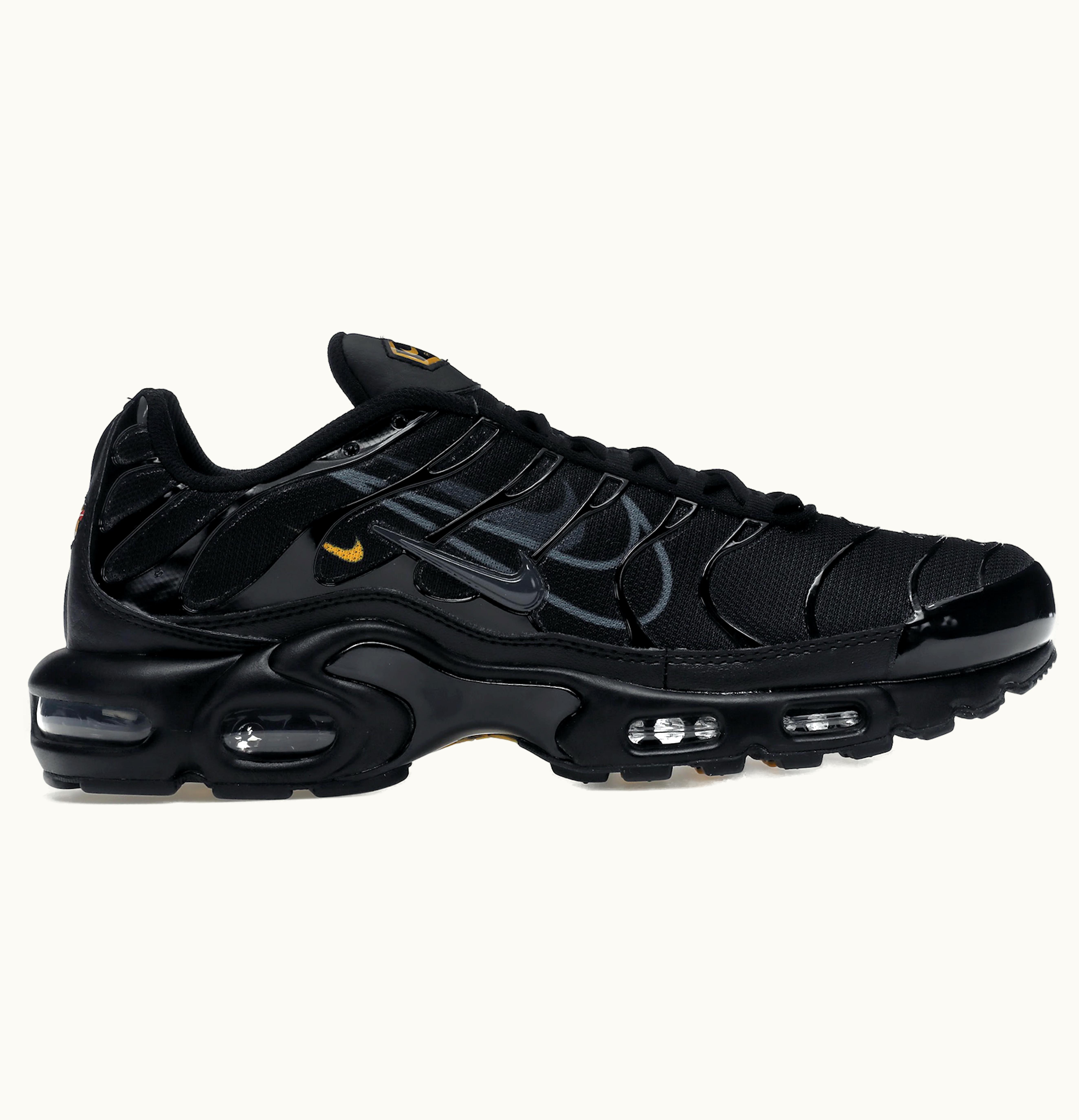 Nike Nike Air Max Plus Multi Swoosh Black