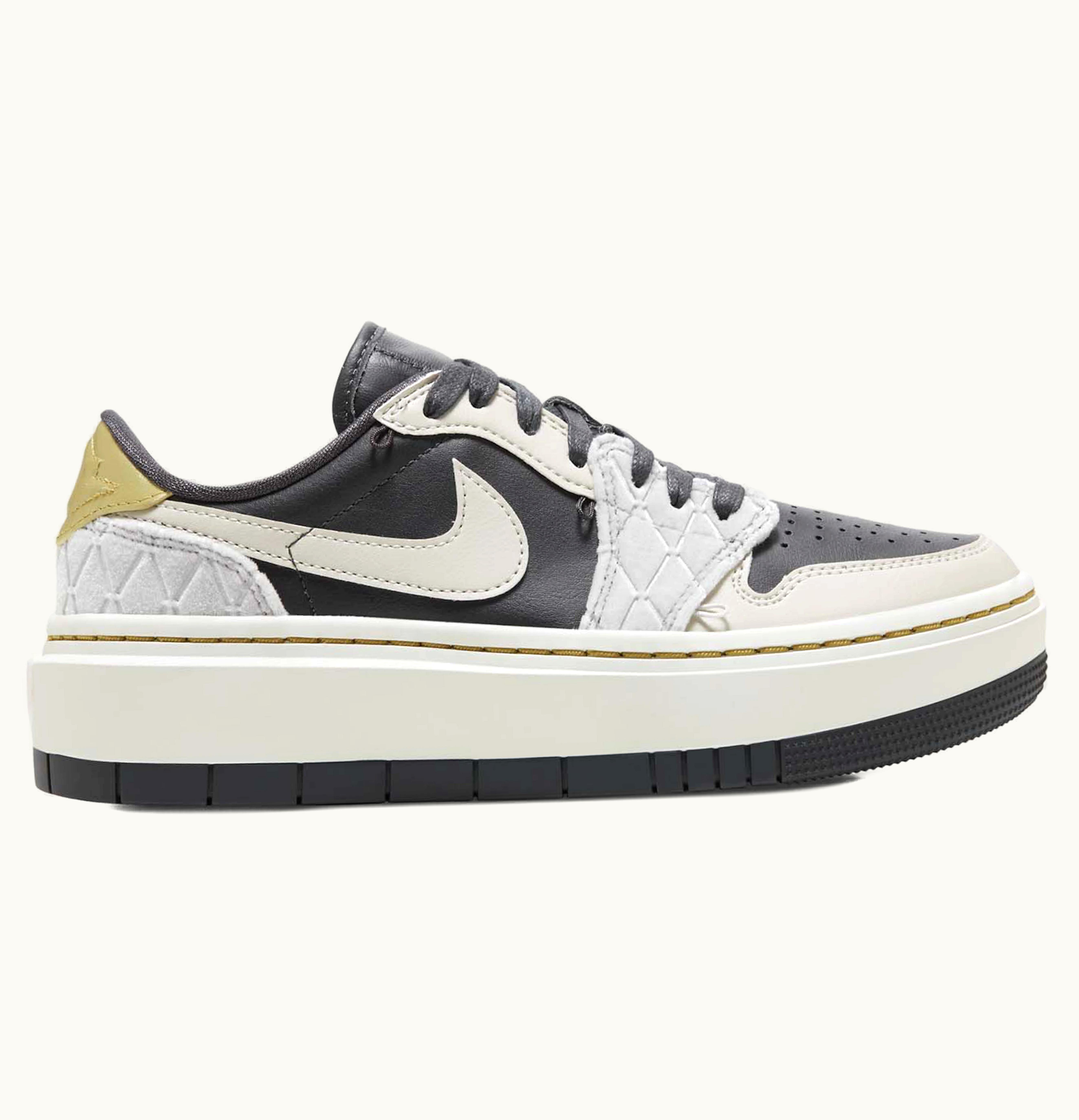 Jordan Air Jordan 1 Elevate Low SE Anthracite Light Bone W