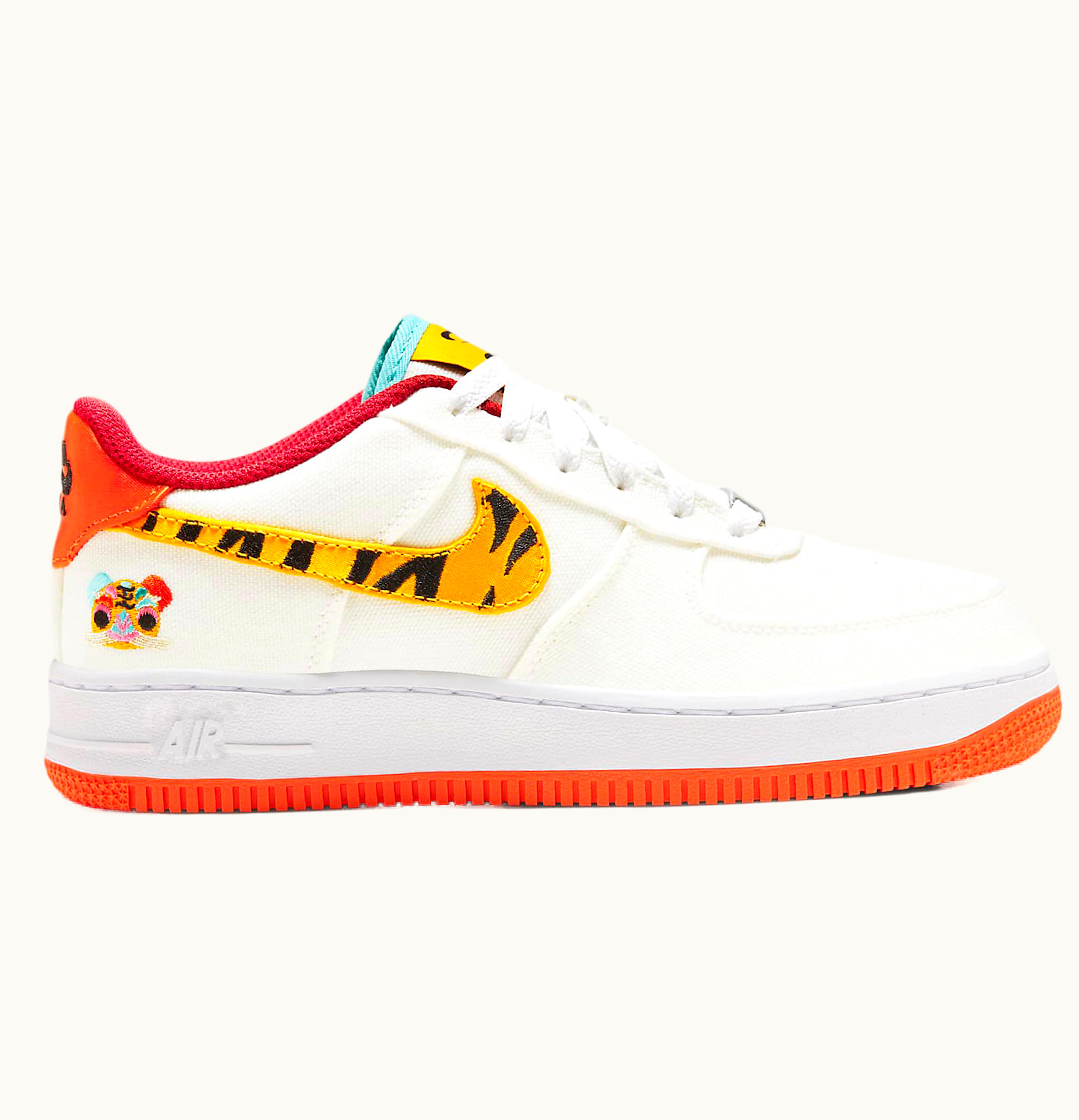 Nike Nike Air Force 1 Low Year of the Tiger GS