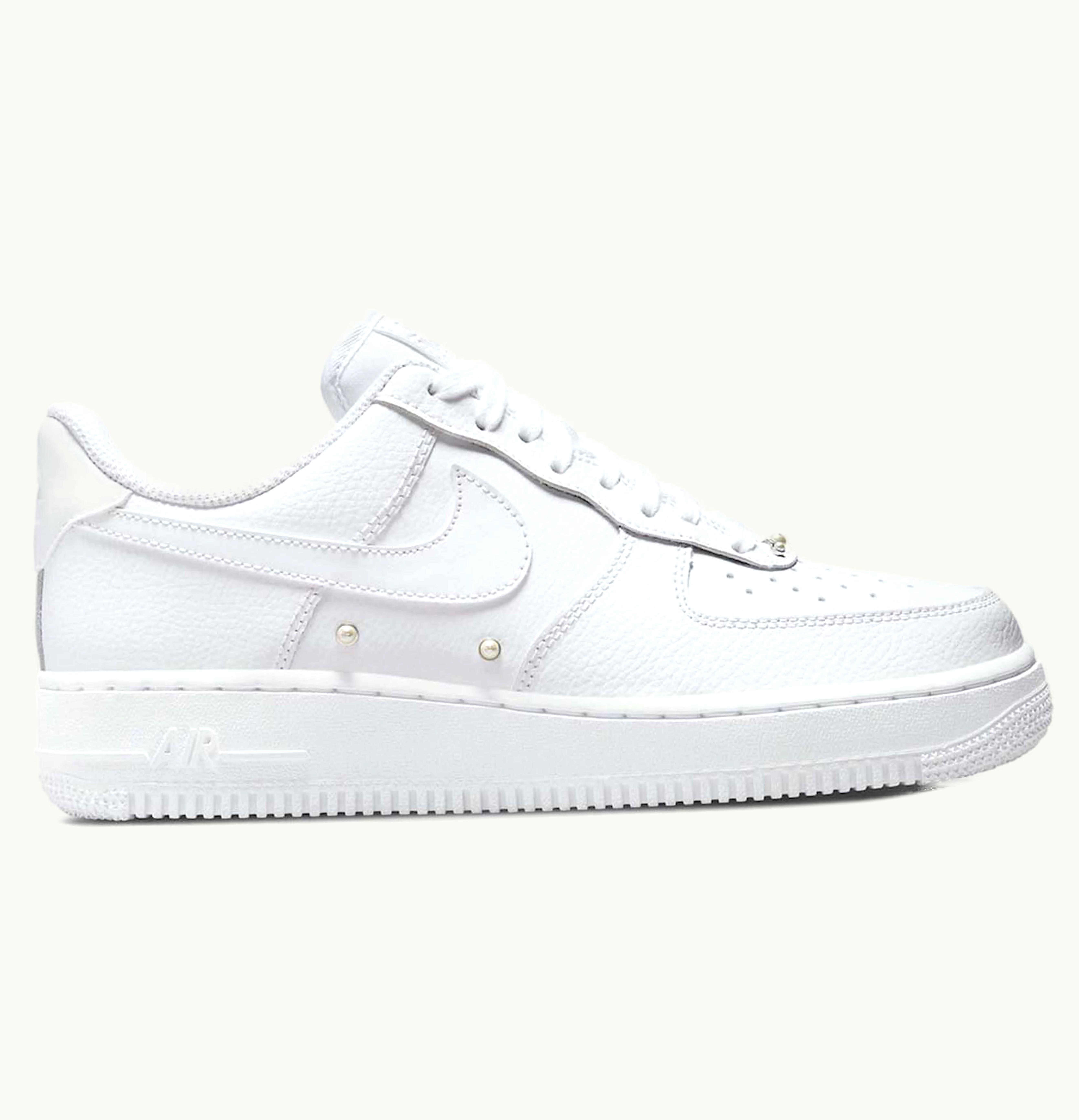 Nike Nike Air Force 1 Low 07 SE Pearl White W