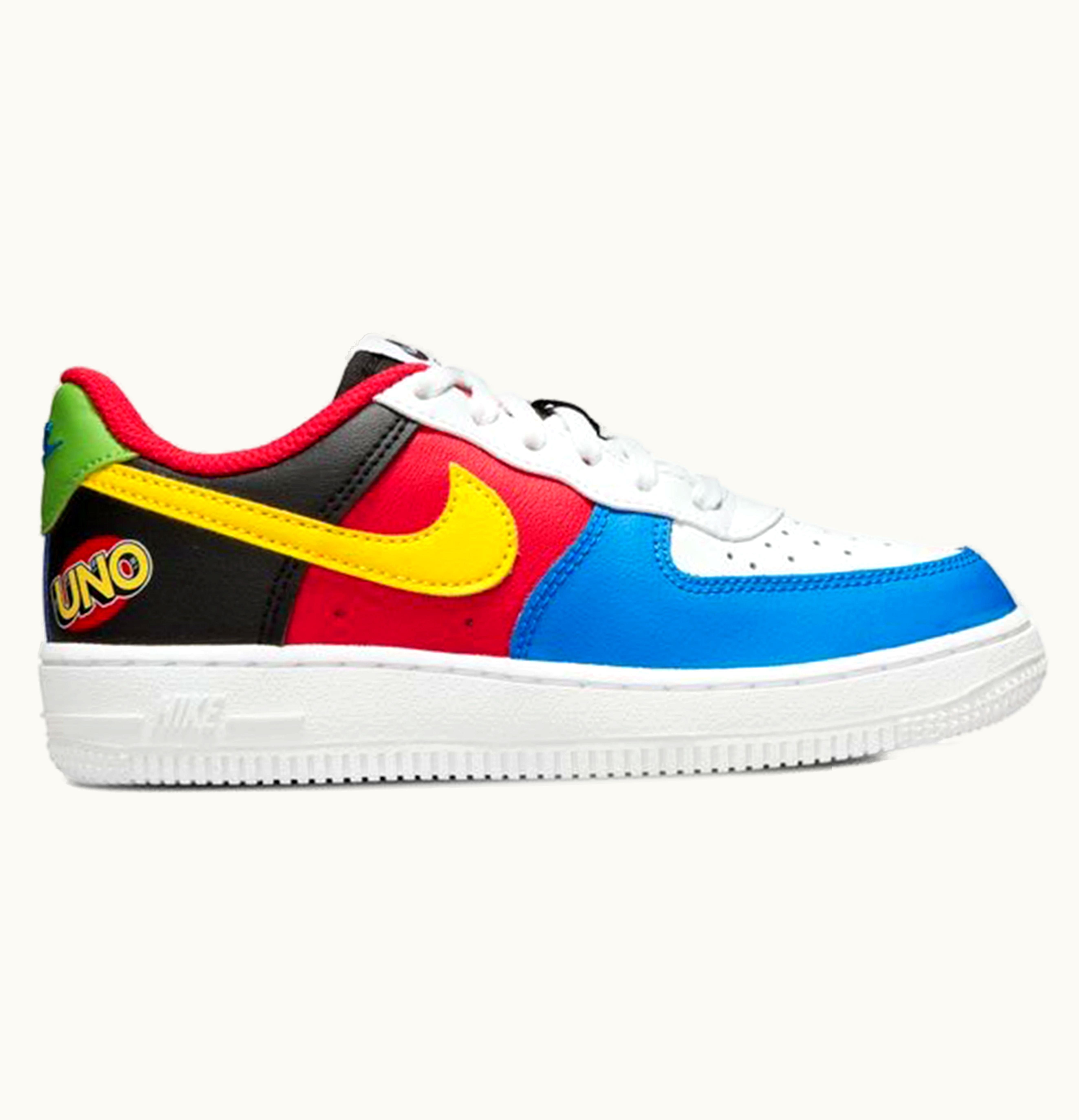 Nike Nike Air Force 1 Low LV8 QS Uno PS