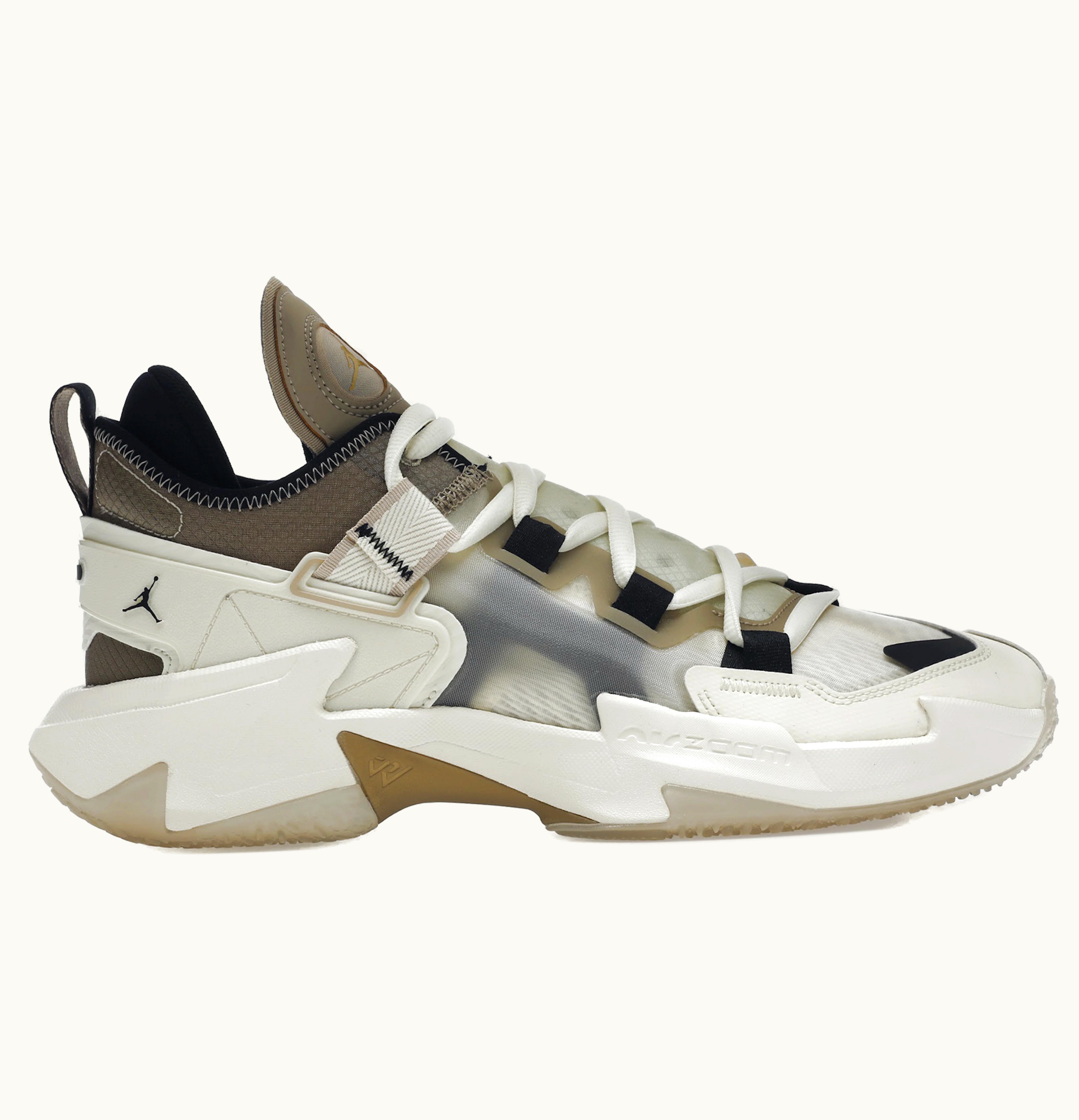 Jordan Air Jordan Why Not 5 Cream Brown