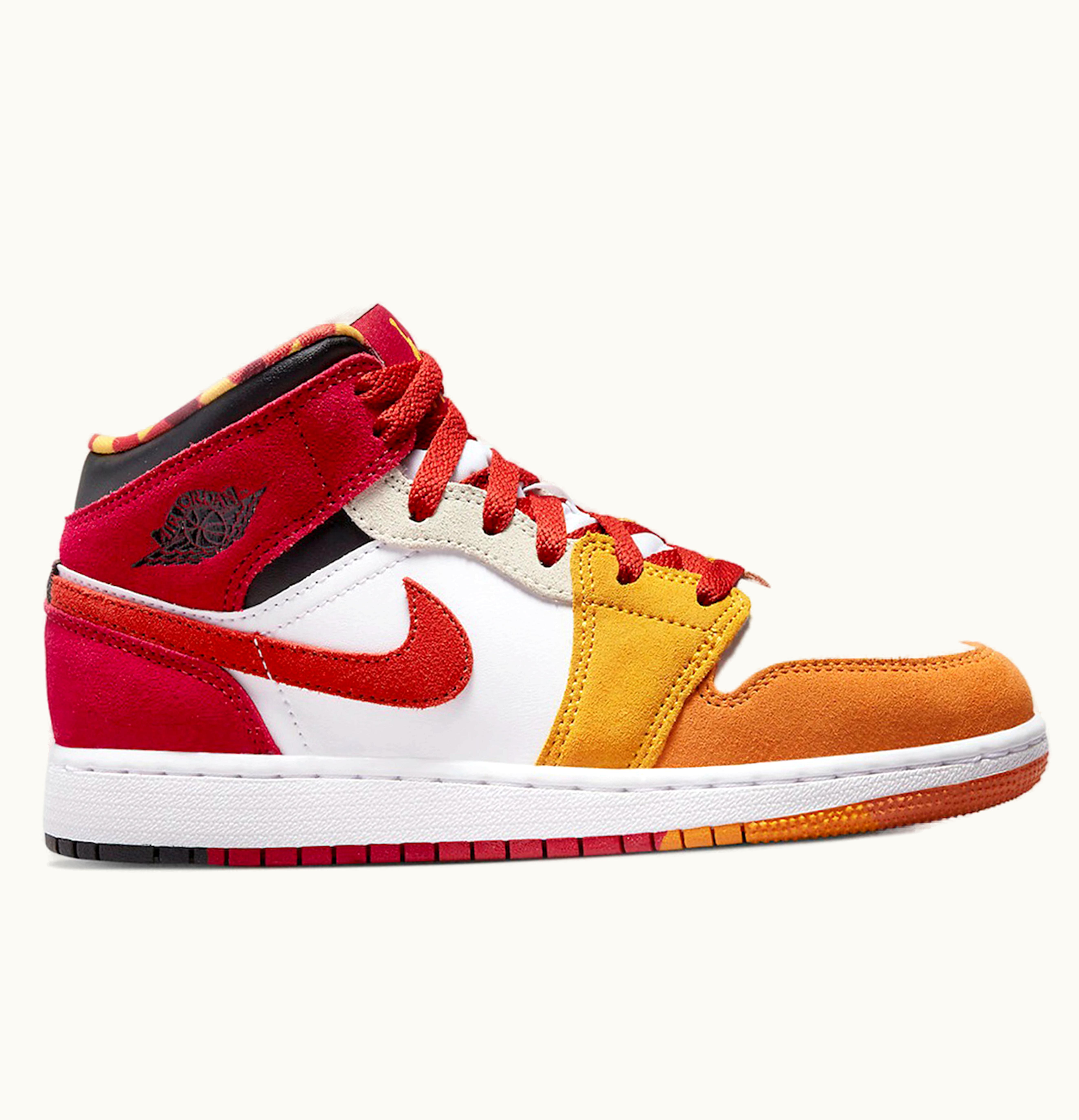 Jordan Air Jordan 1 Low SE Picnic GS