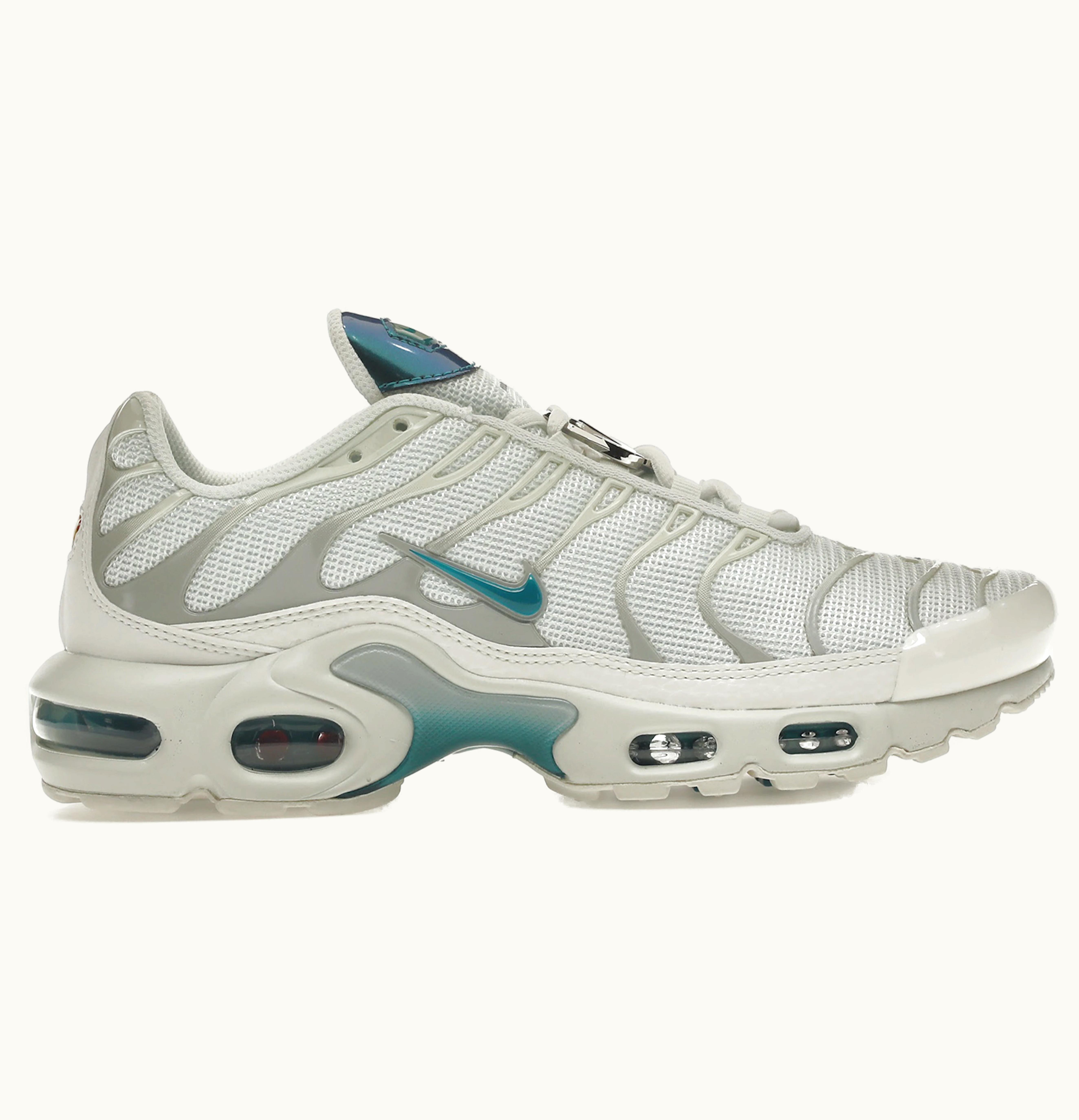 Nike Nike Air Max Plus Metallic Teal W