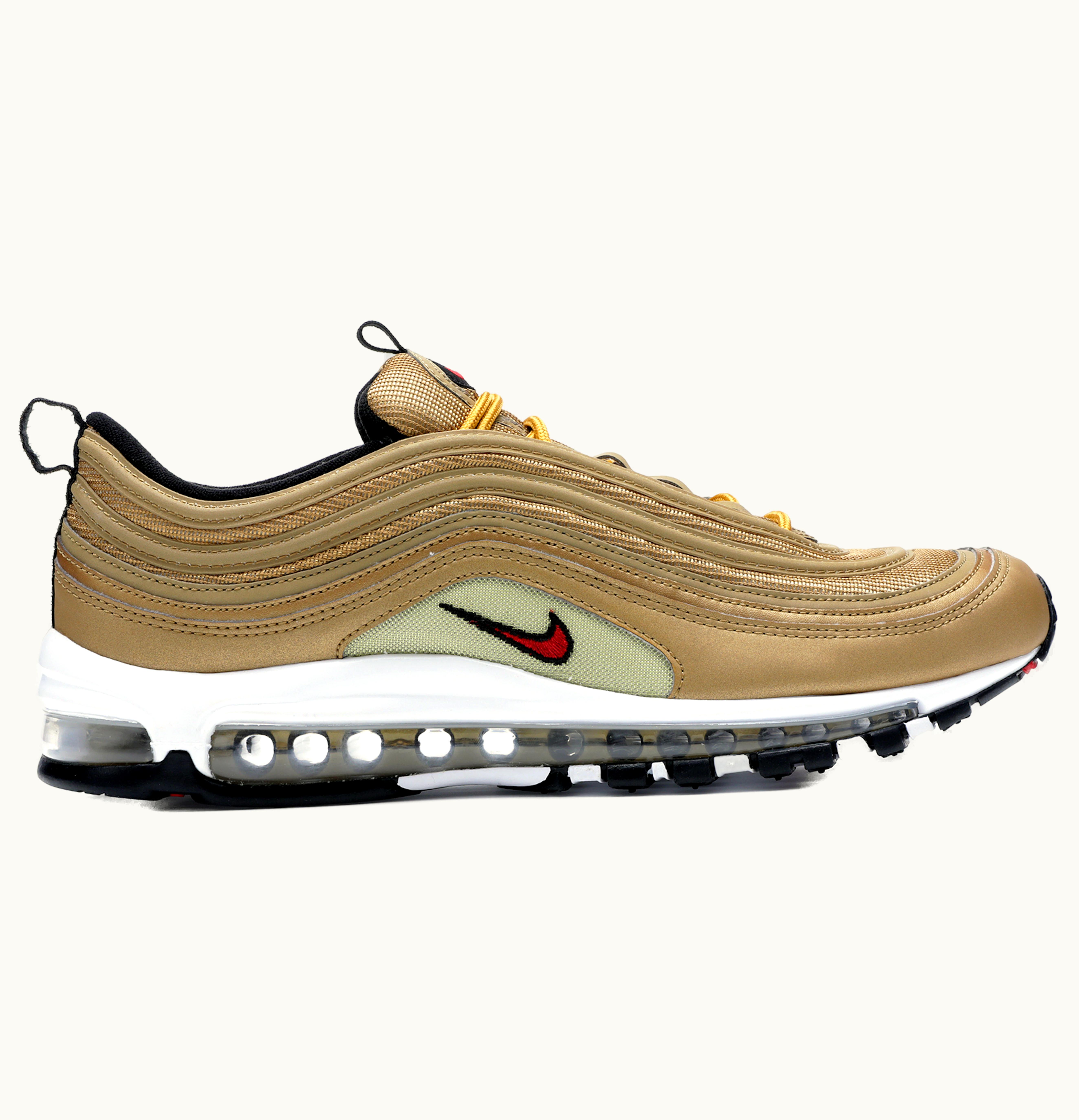 Nike Nike Air Max 97 Metallic Gold 2018