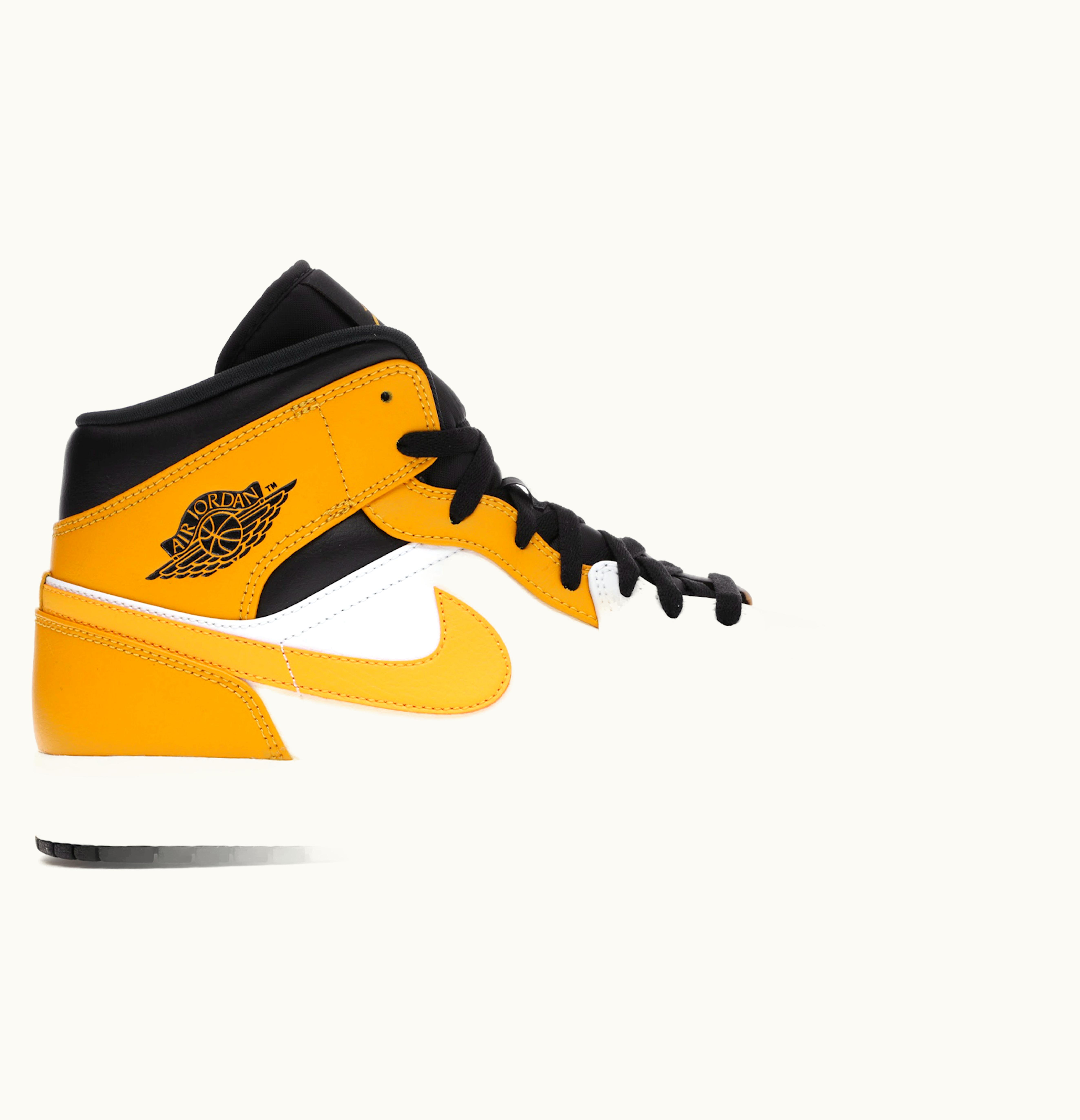 Jordan Air Jordan 1 Mid University Gold