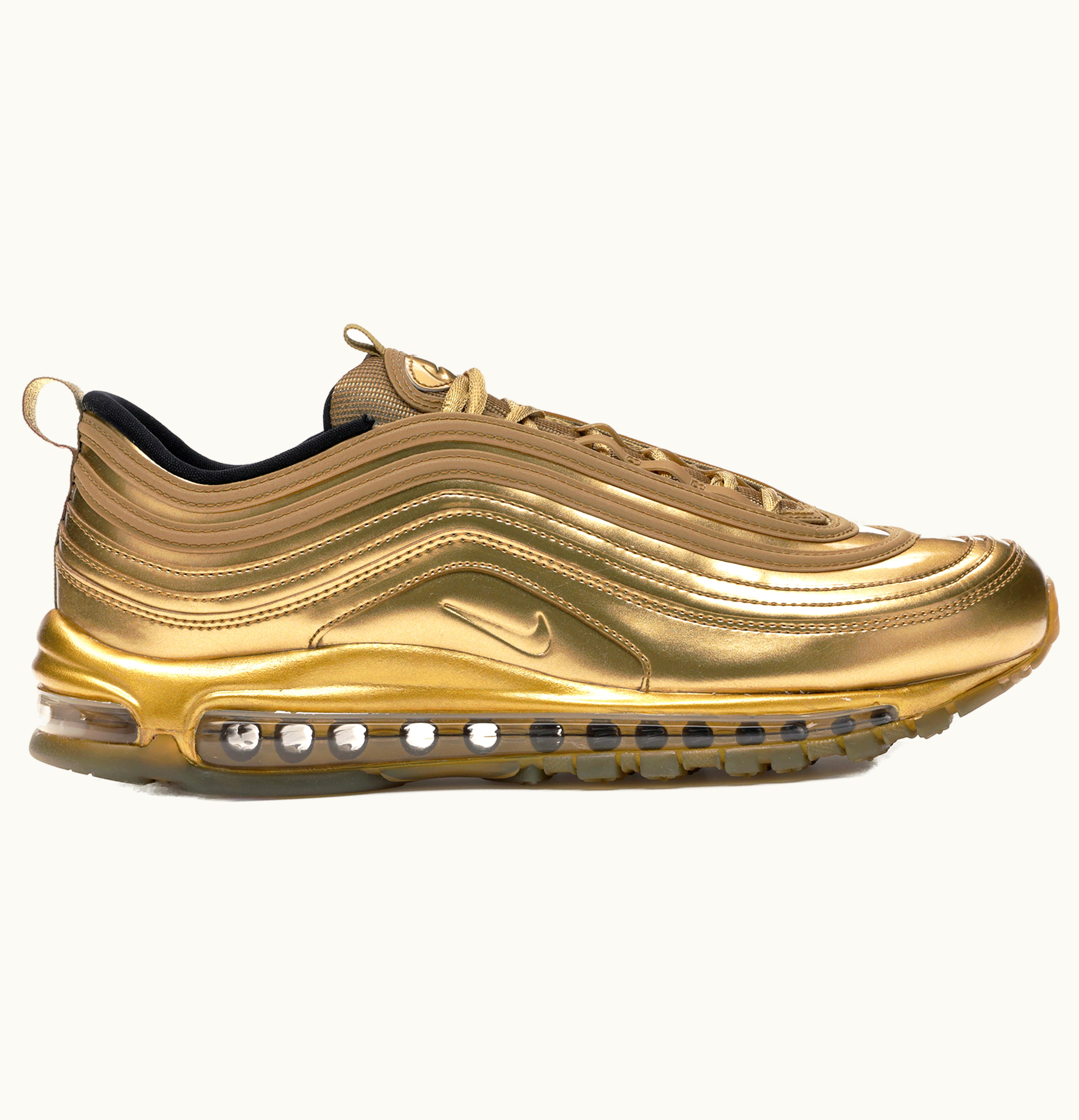 Nike Nike Air Max 97 Gold Medal
