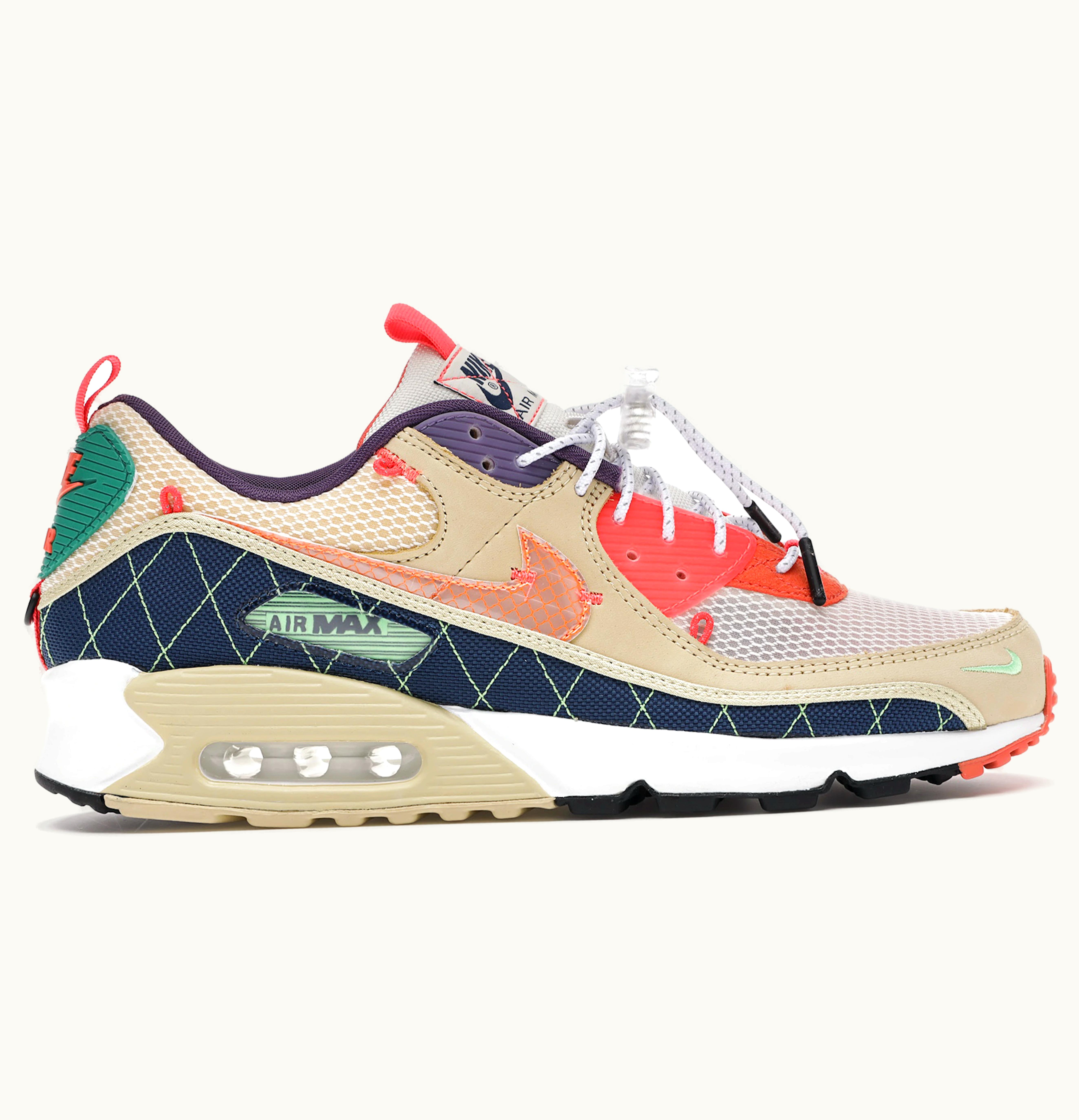 Nike Nike Air Max 90 Trail Team Gold