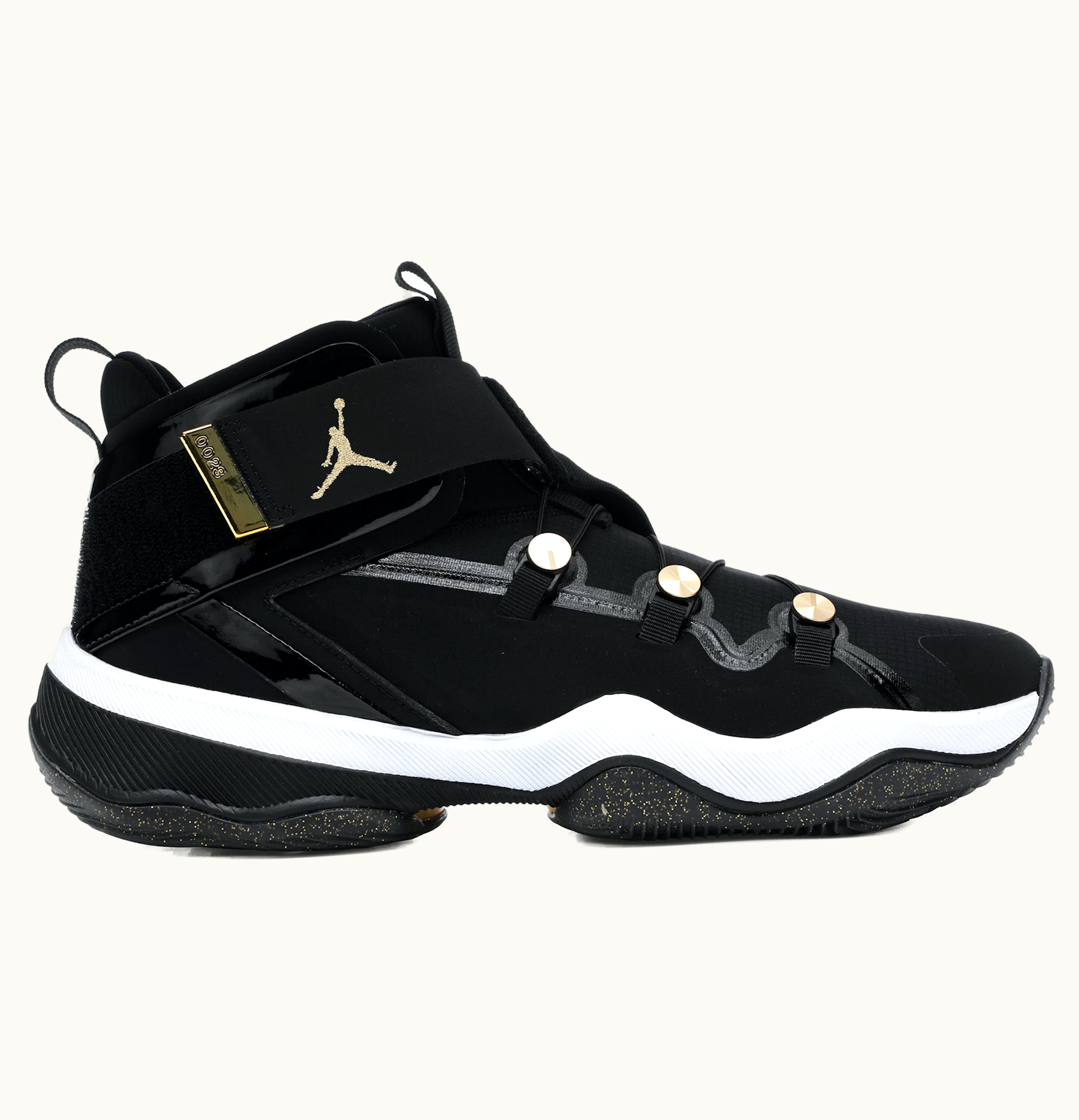 Jordan Air Jordan AJNT23 Black Metallic Gold
