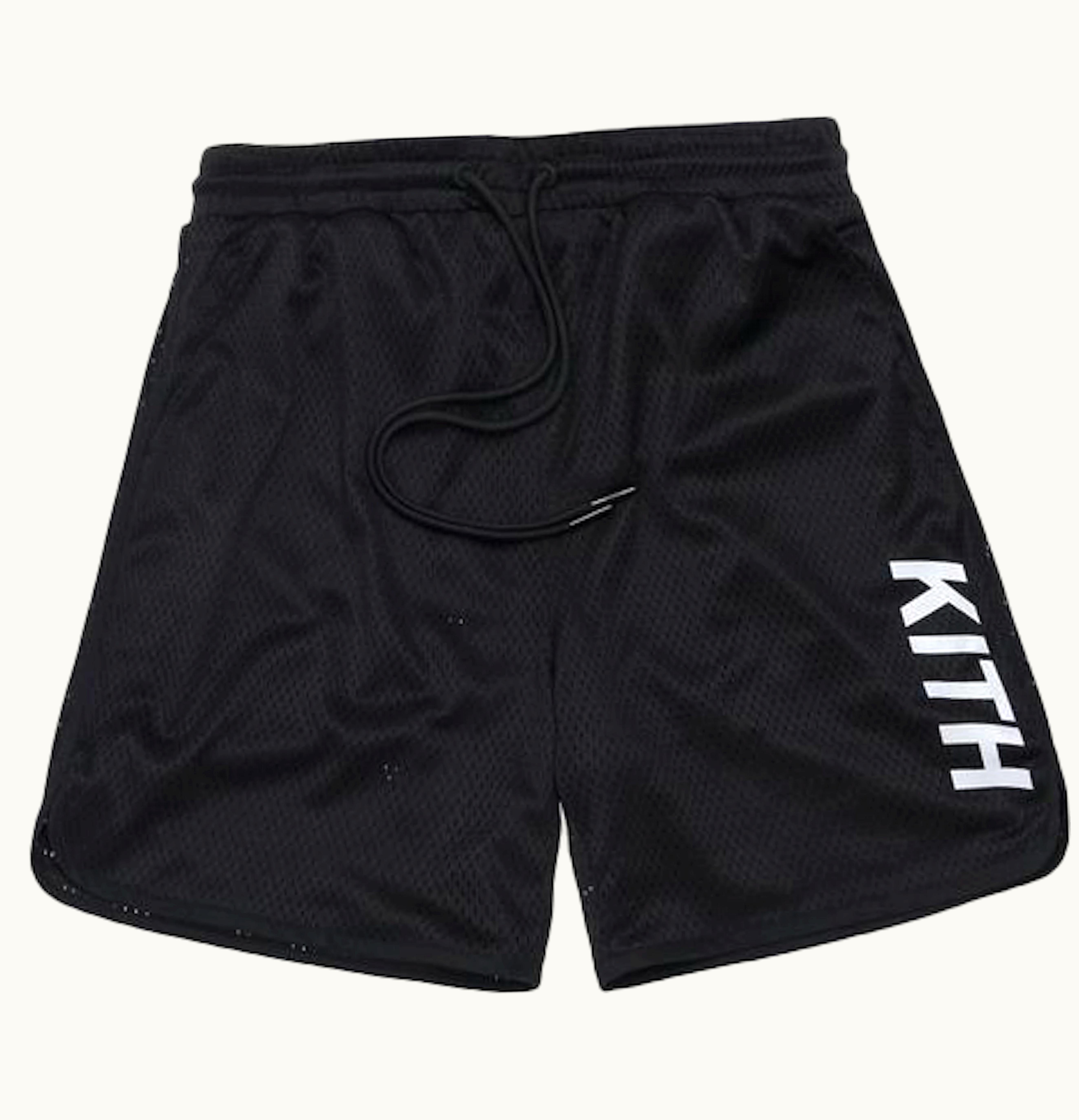 Kith Kith Jordan Mesh Short Black