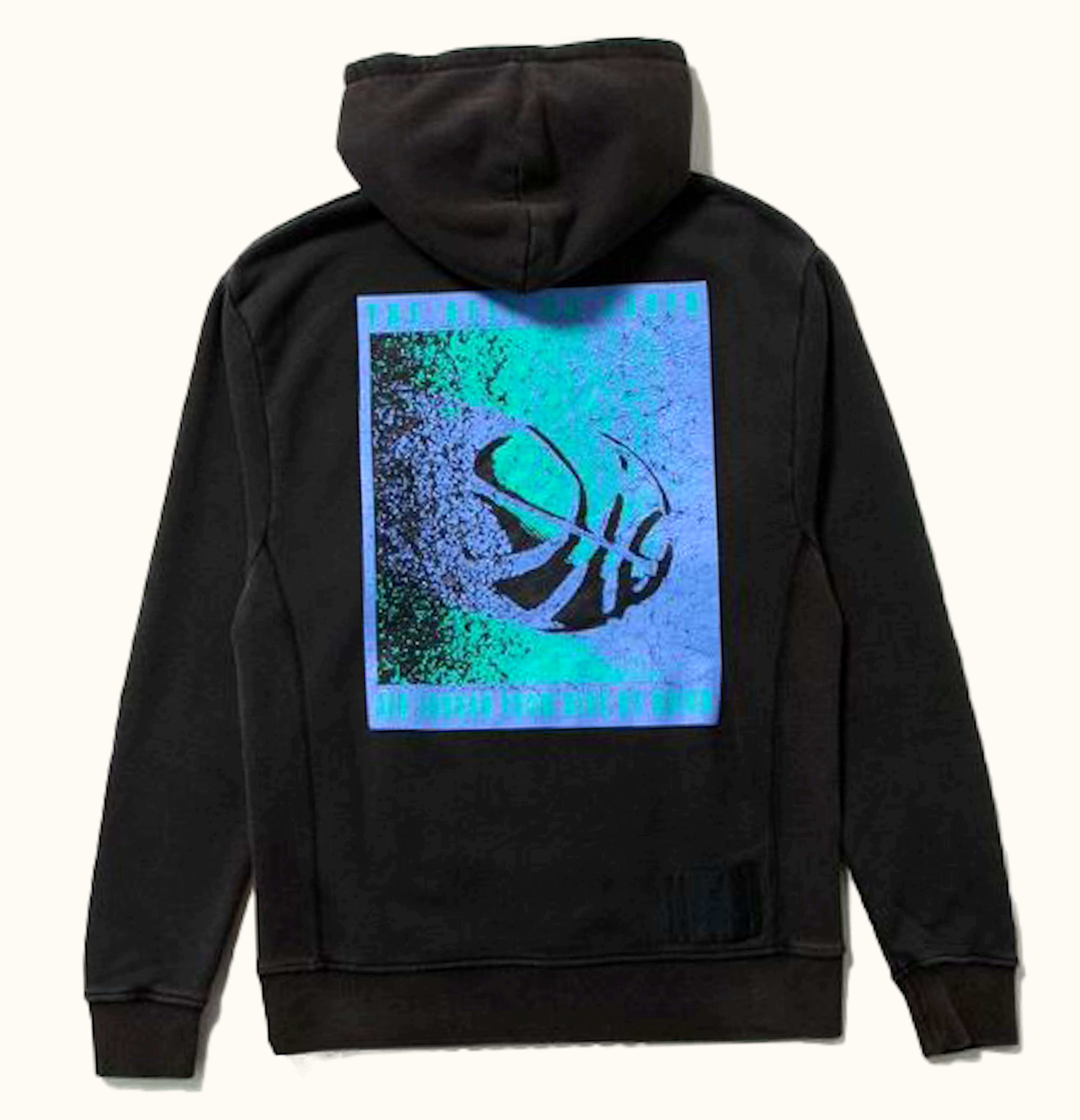 Jordan Jordan x Union 20 PO Hoody Black