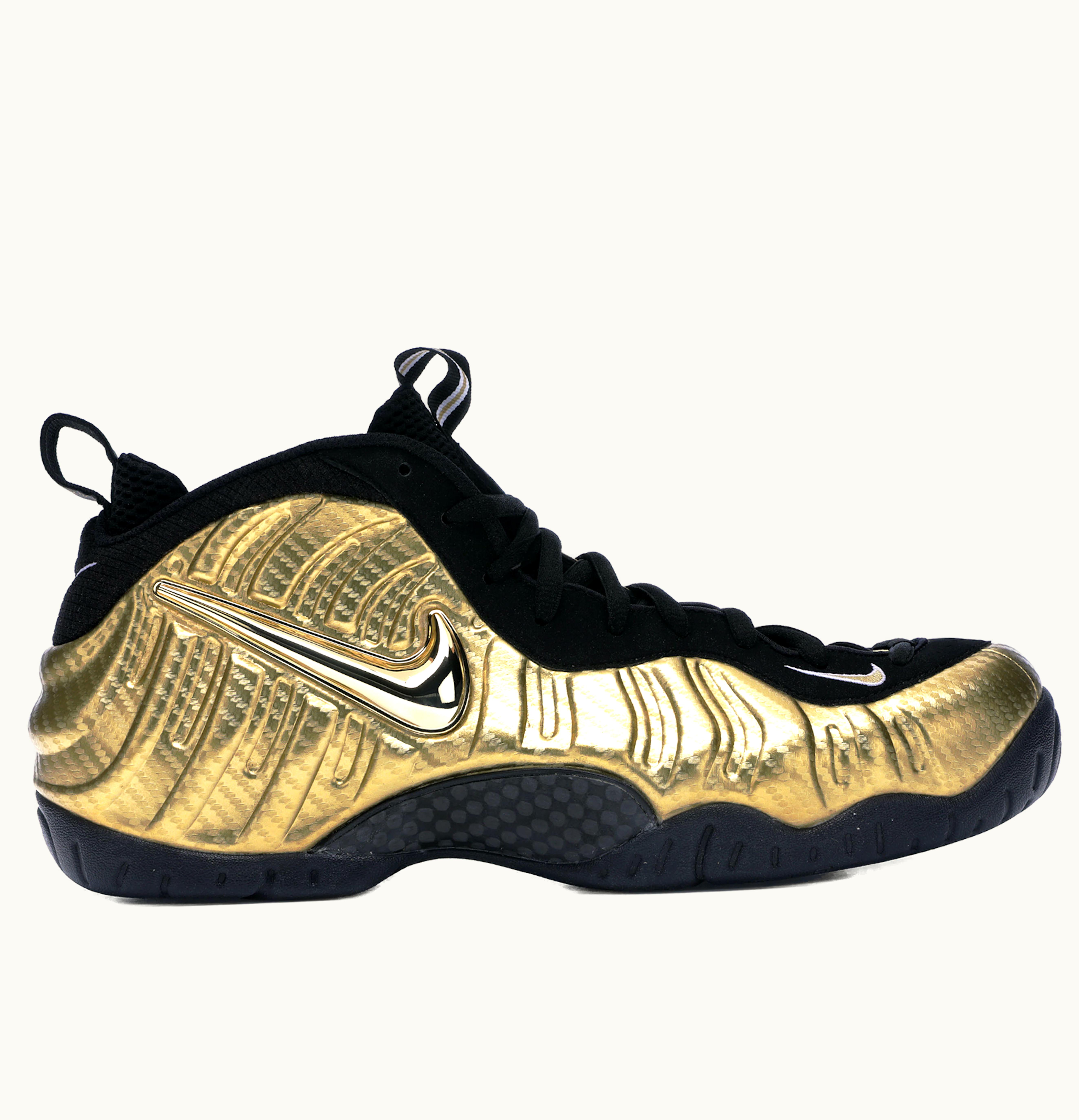 Nike Nike Air Foamposite Pro Metallic Gold