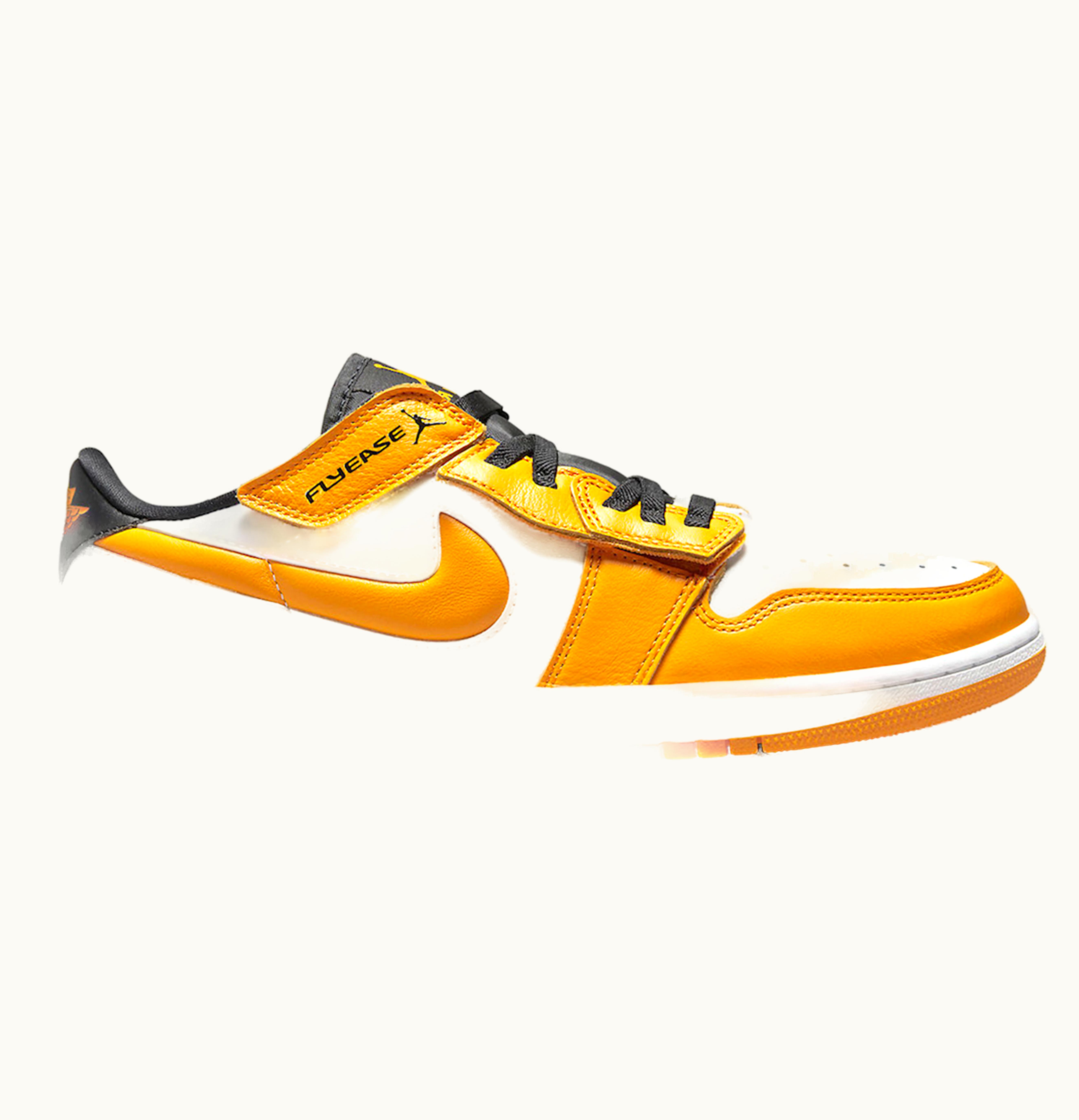 Jordan Air Jordan 1 Low FlyEase University Gold