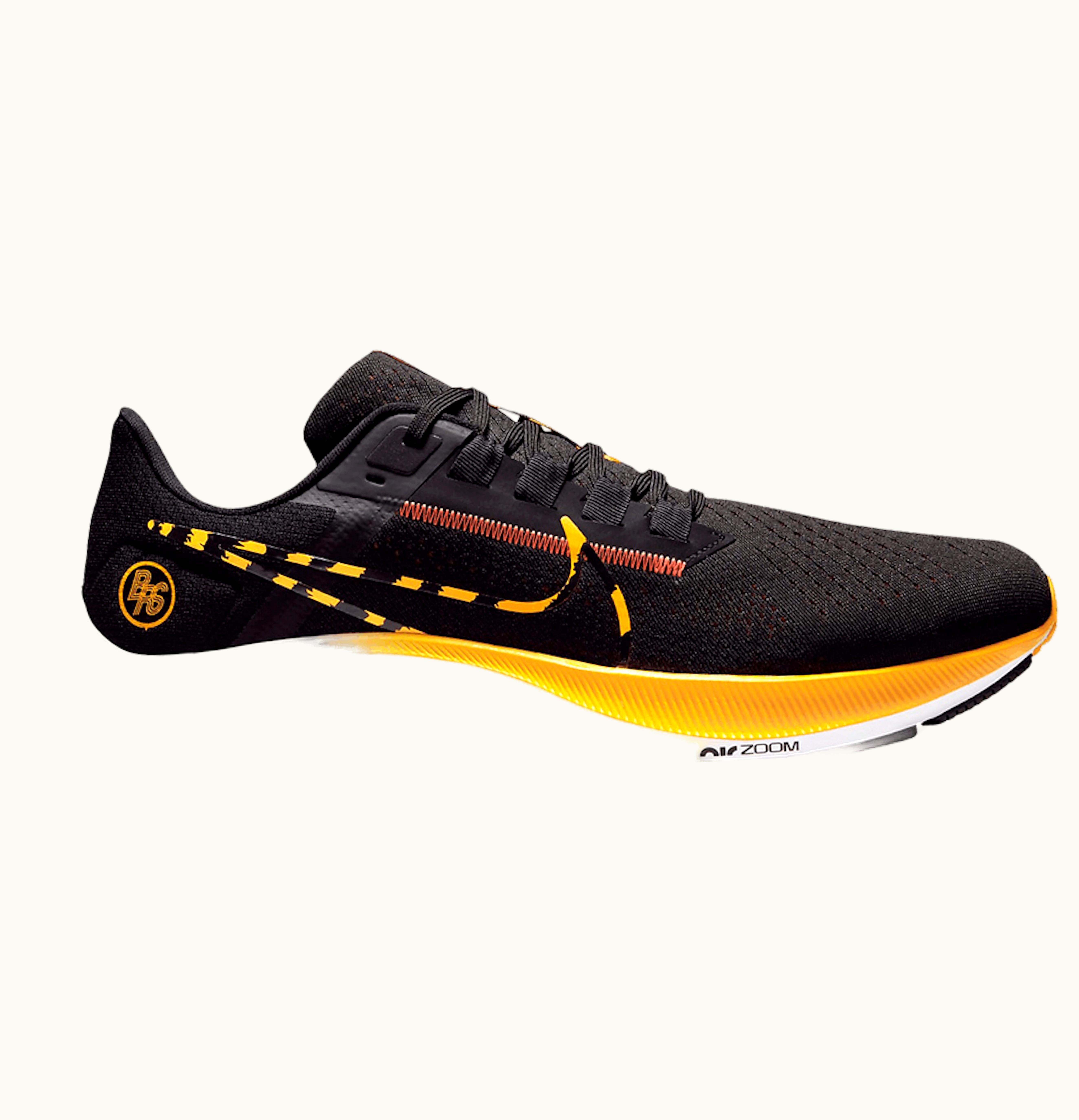 Nike Nike Air Zoom Pegasus 38 Black University Gold