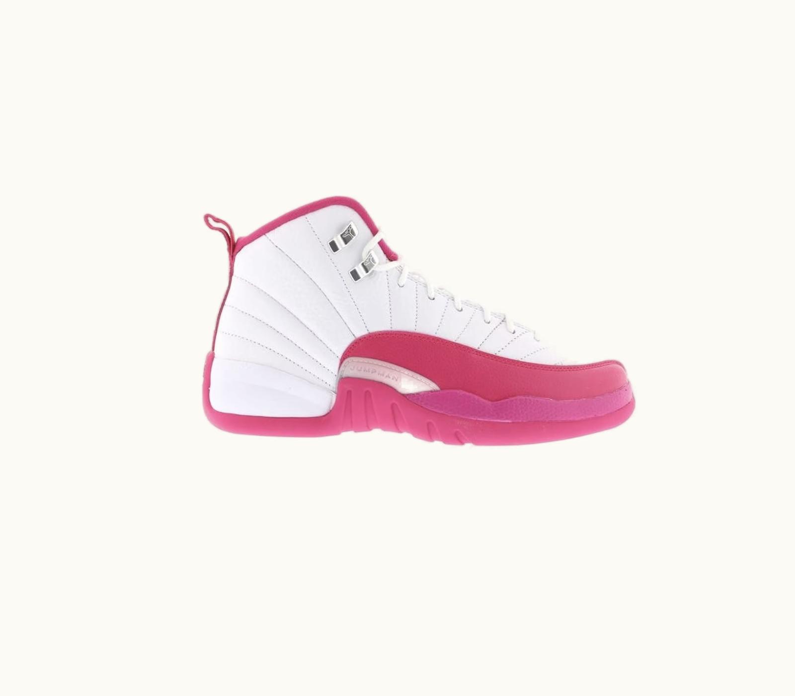 Jordan Air Jordan 12 Retro Dynamic Pink GS