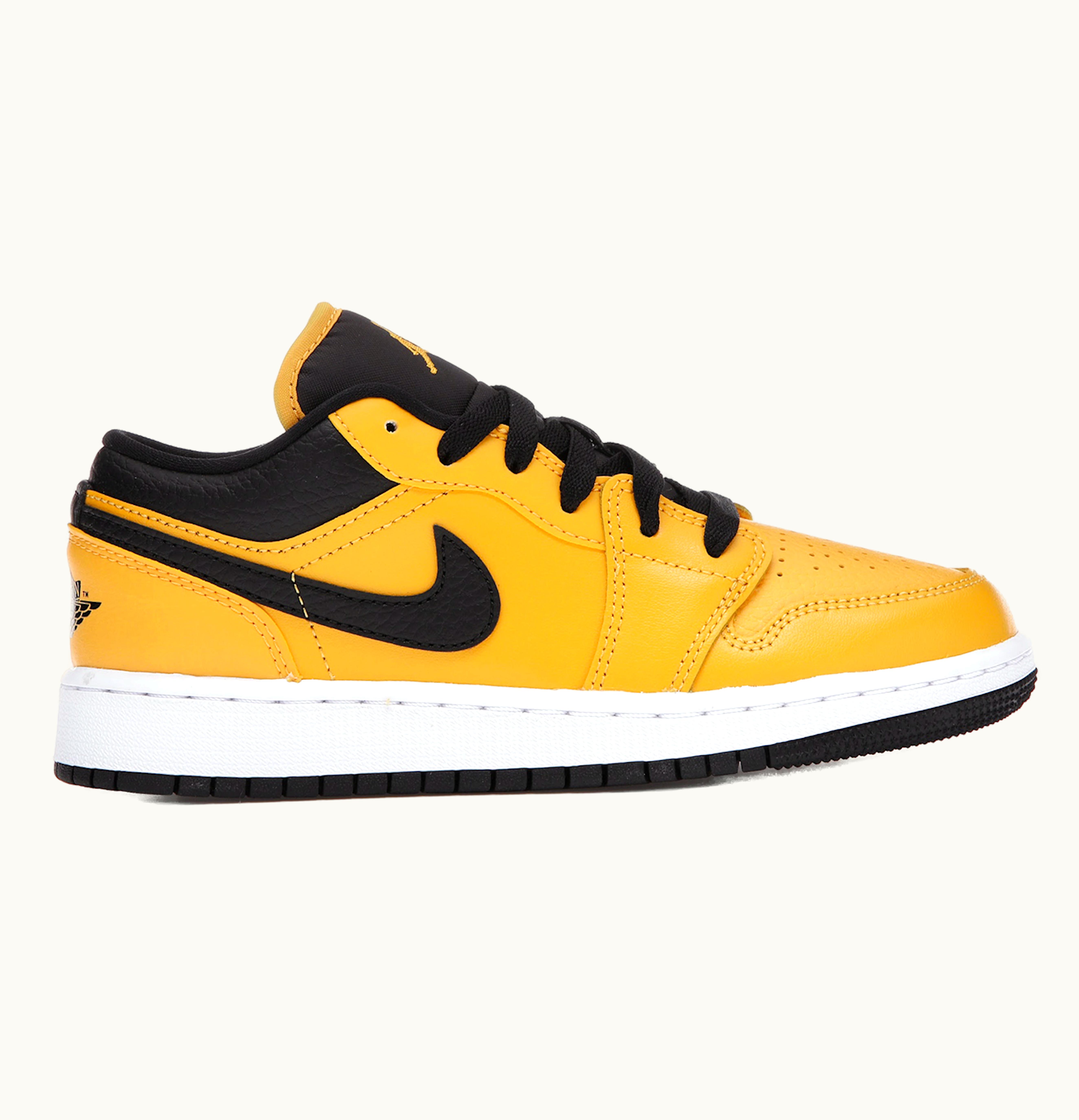 Jordan Air Jordan 1 Low University Gold Black GS
