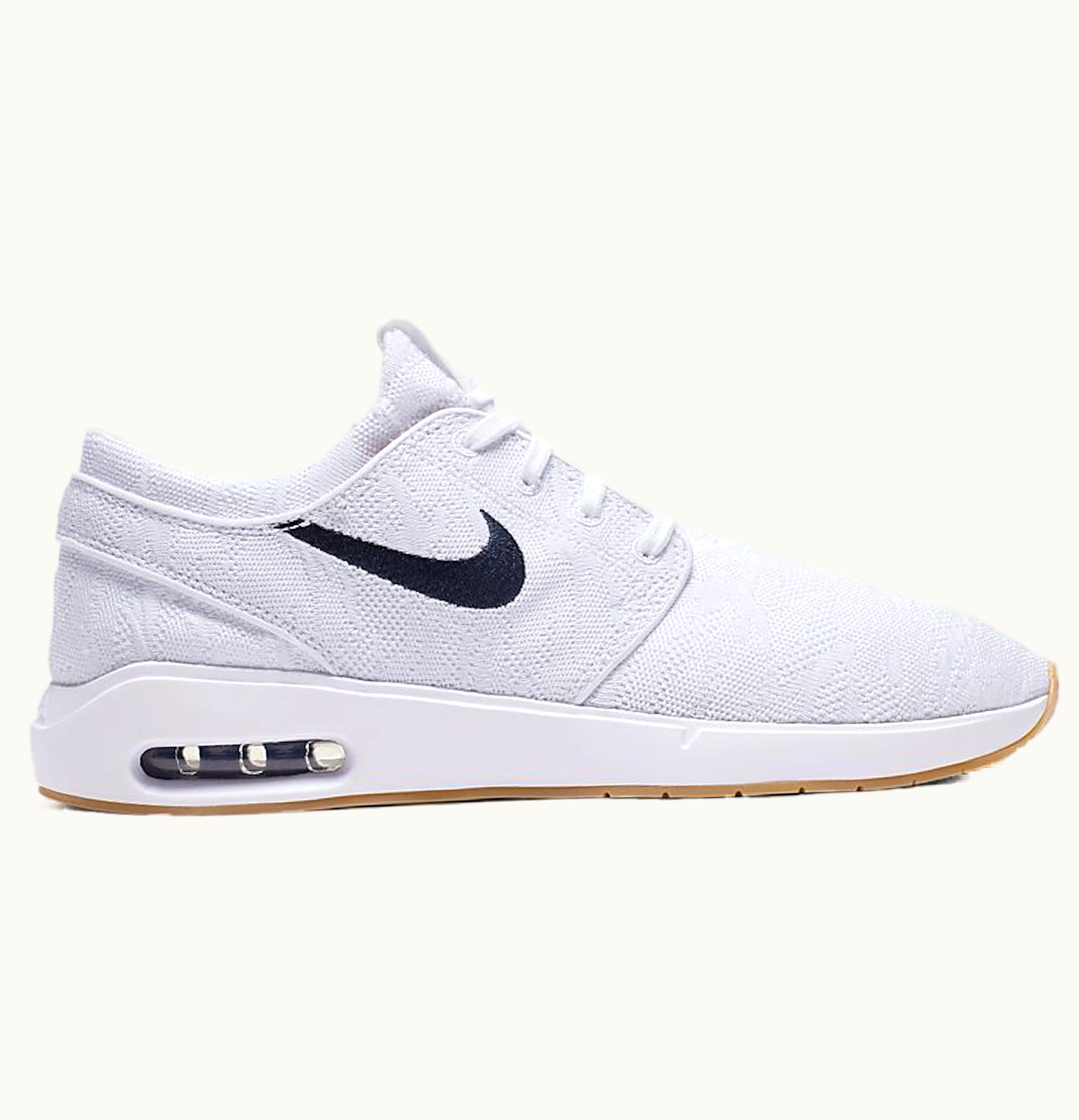 Nike Nike SB Air Max Janoski 2 White Celestial Gold