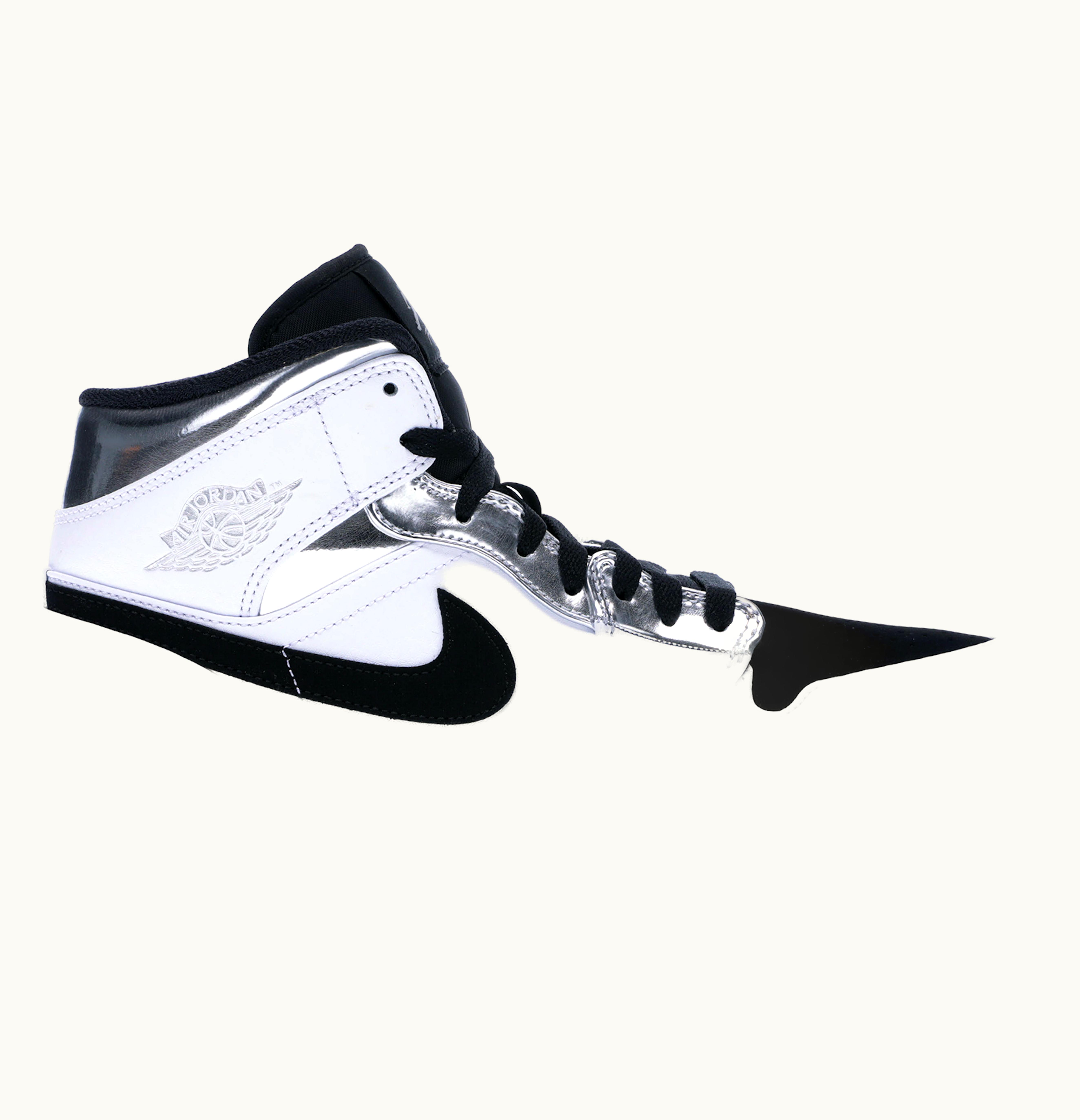 Jordan Air Jordan 1 Mid Alternate Think 16