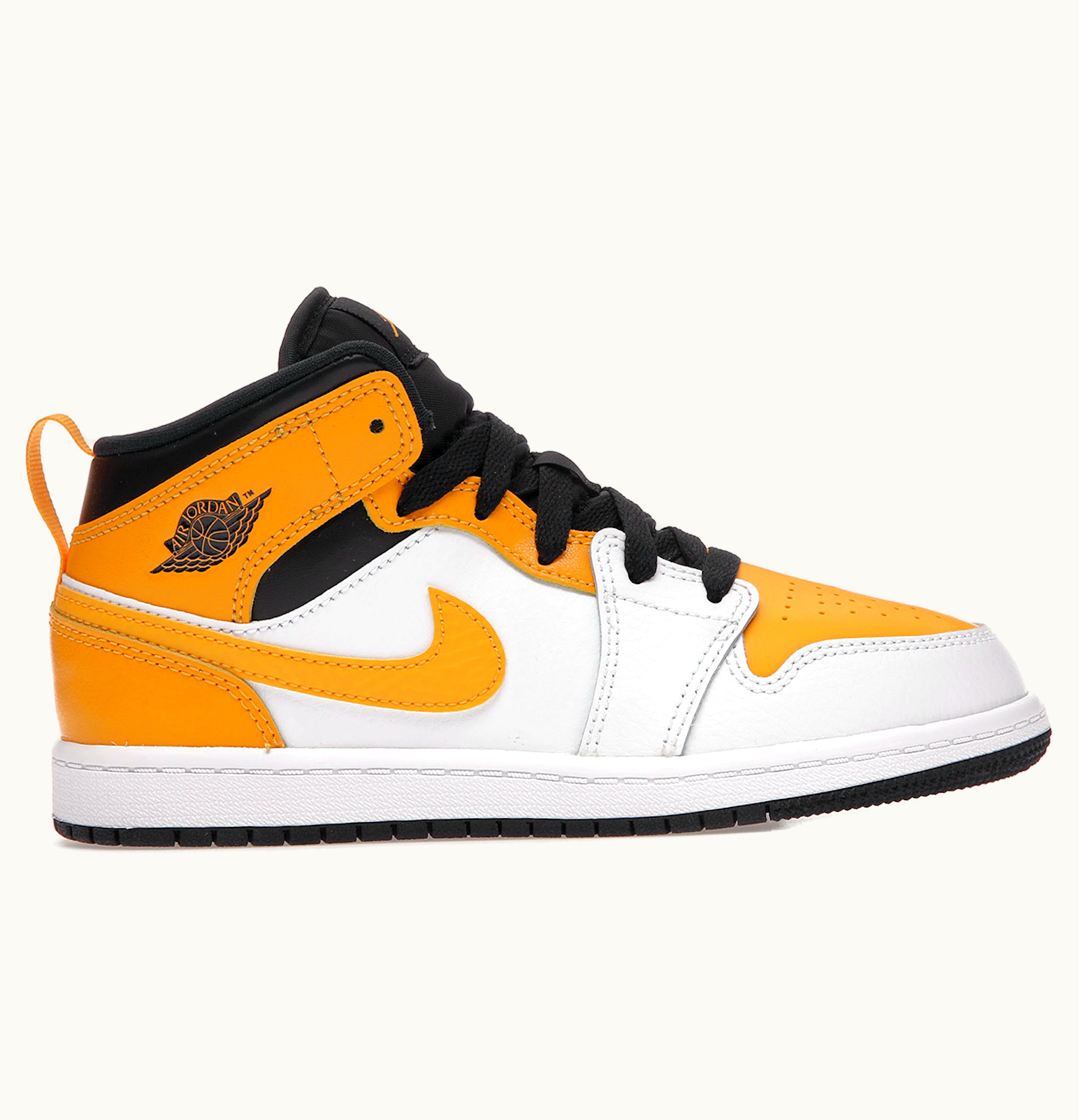 Jordan Air Jordan 1 Mid University Gold PS