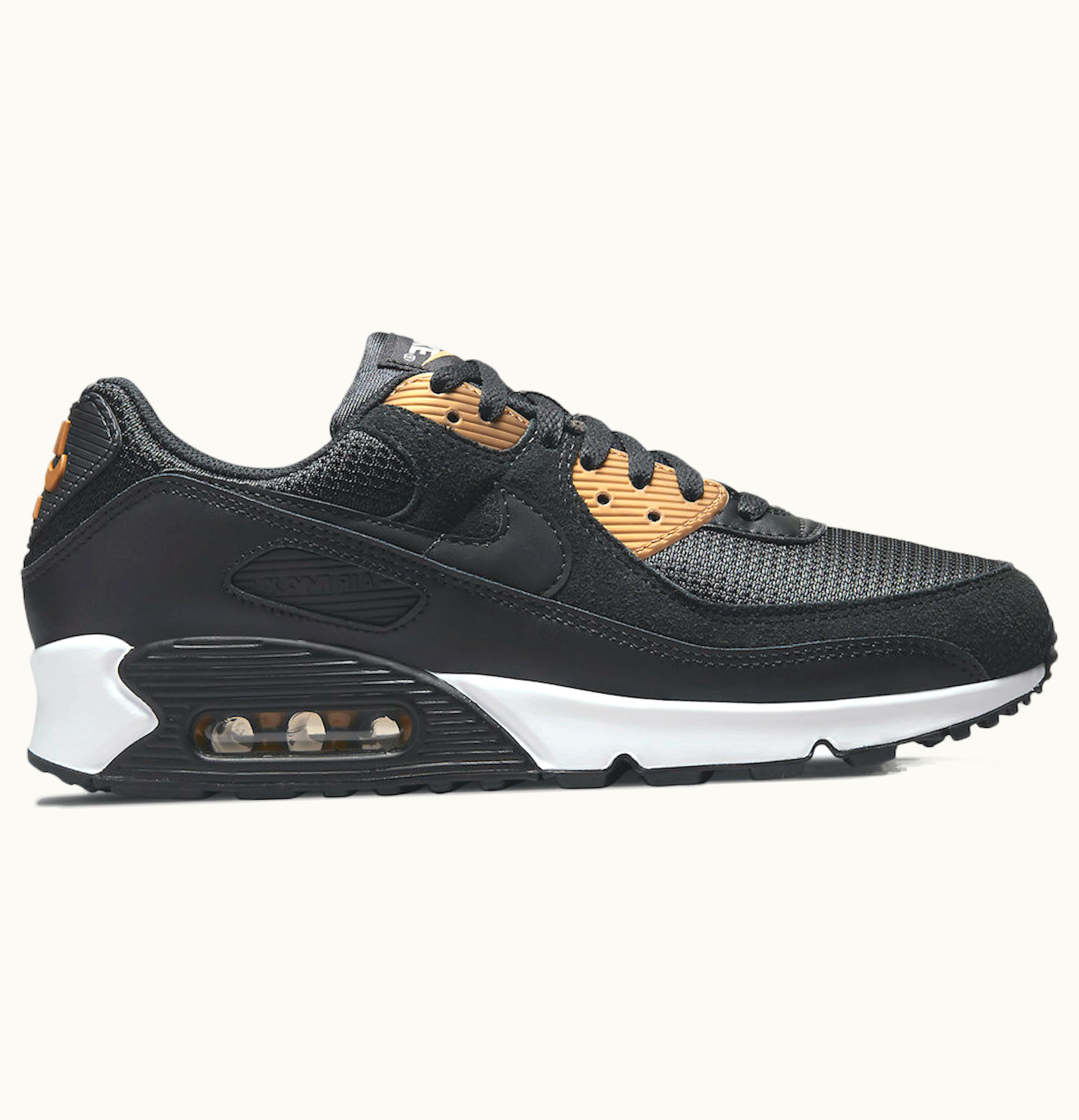 Nike Nike Air Max 90 Black Gold