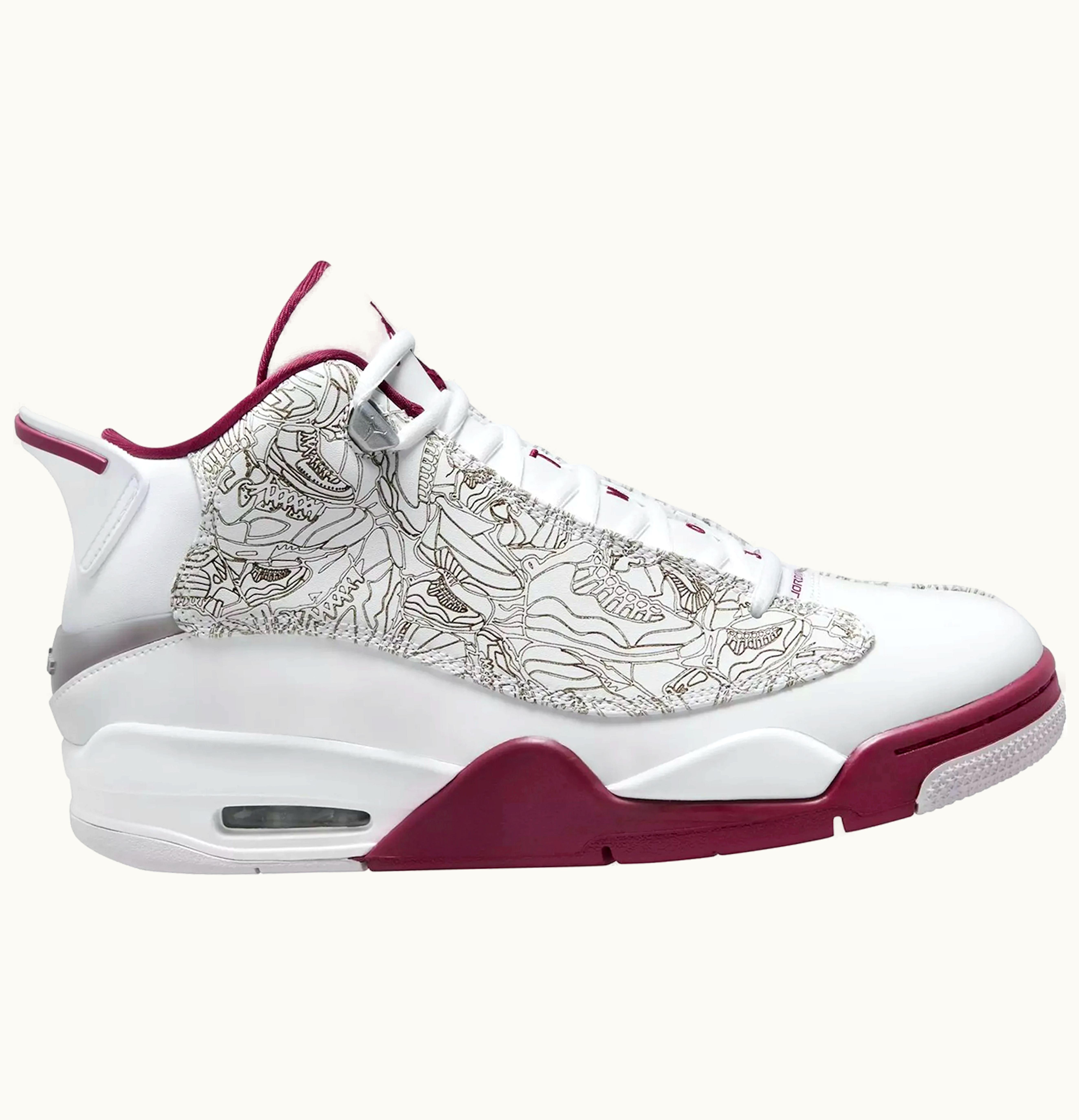 Jordan Air Jordan Dub Zero Cherrywood