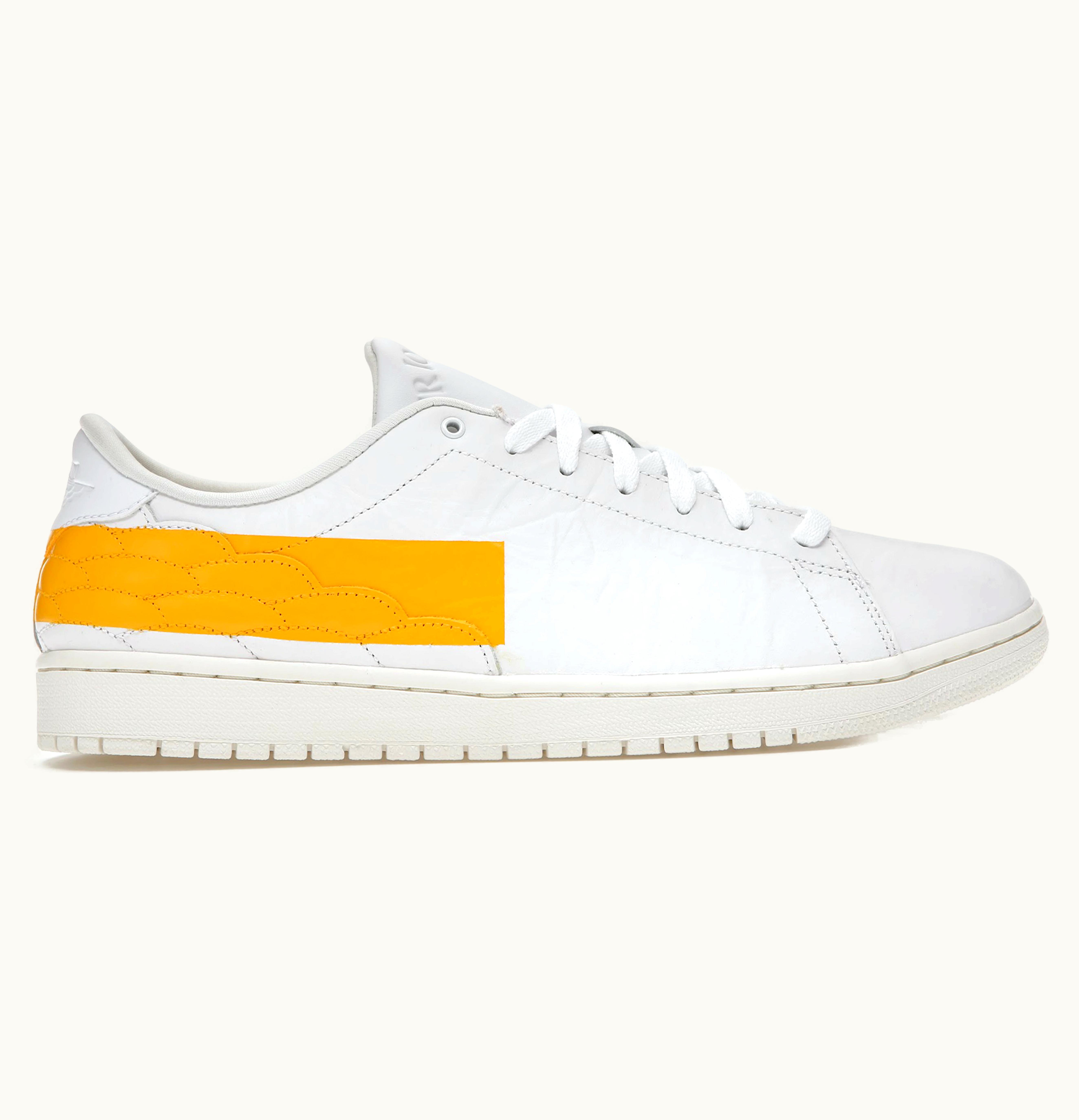 Jordan Air Jordan 1 Centre Court White University Gold