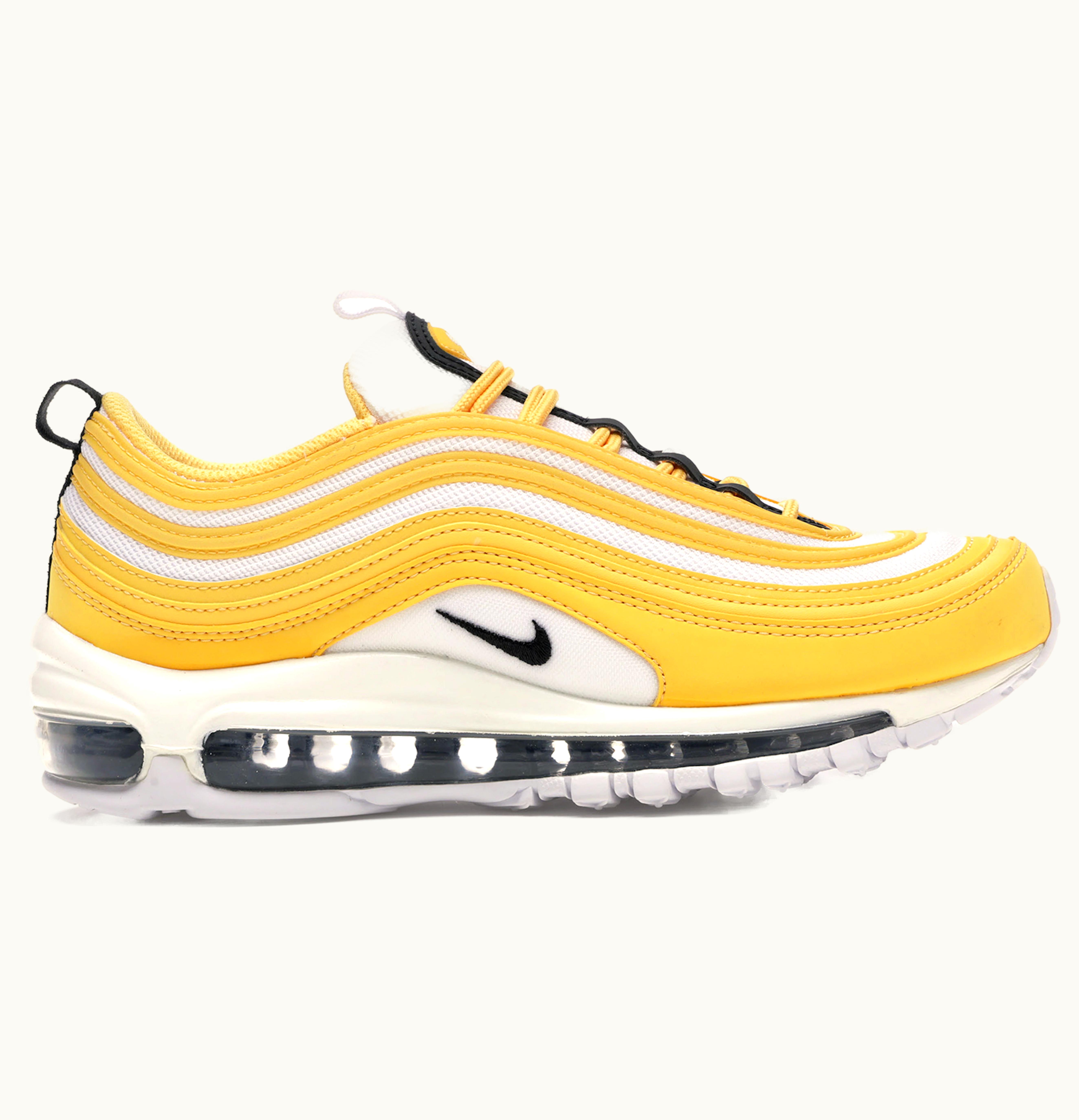 Nike Nike Air Max 97 Topaz Gold White W