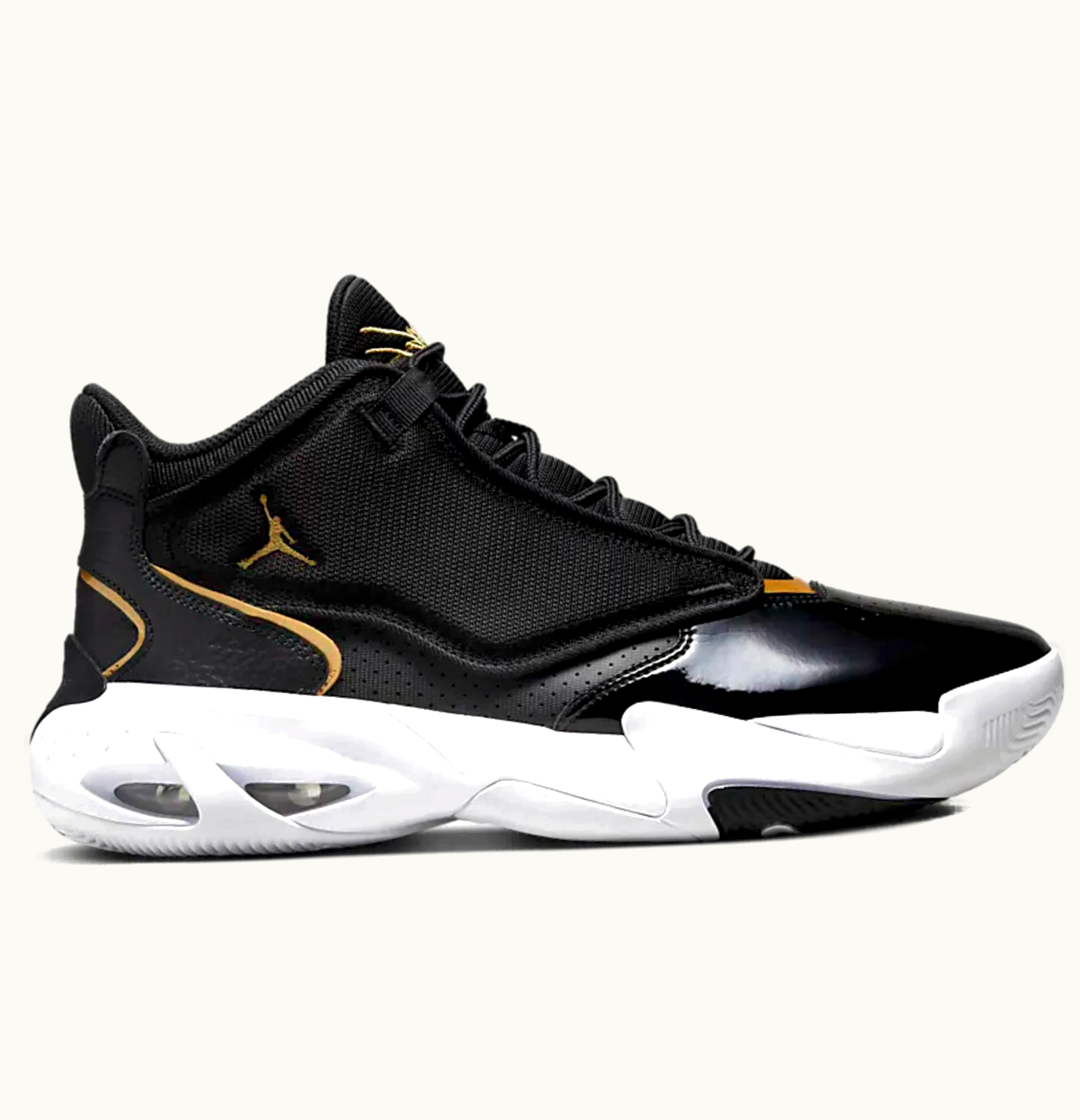 Jordan Air Jordan Max Aura 4 Black Gold