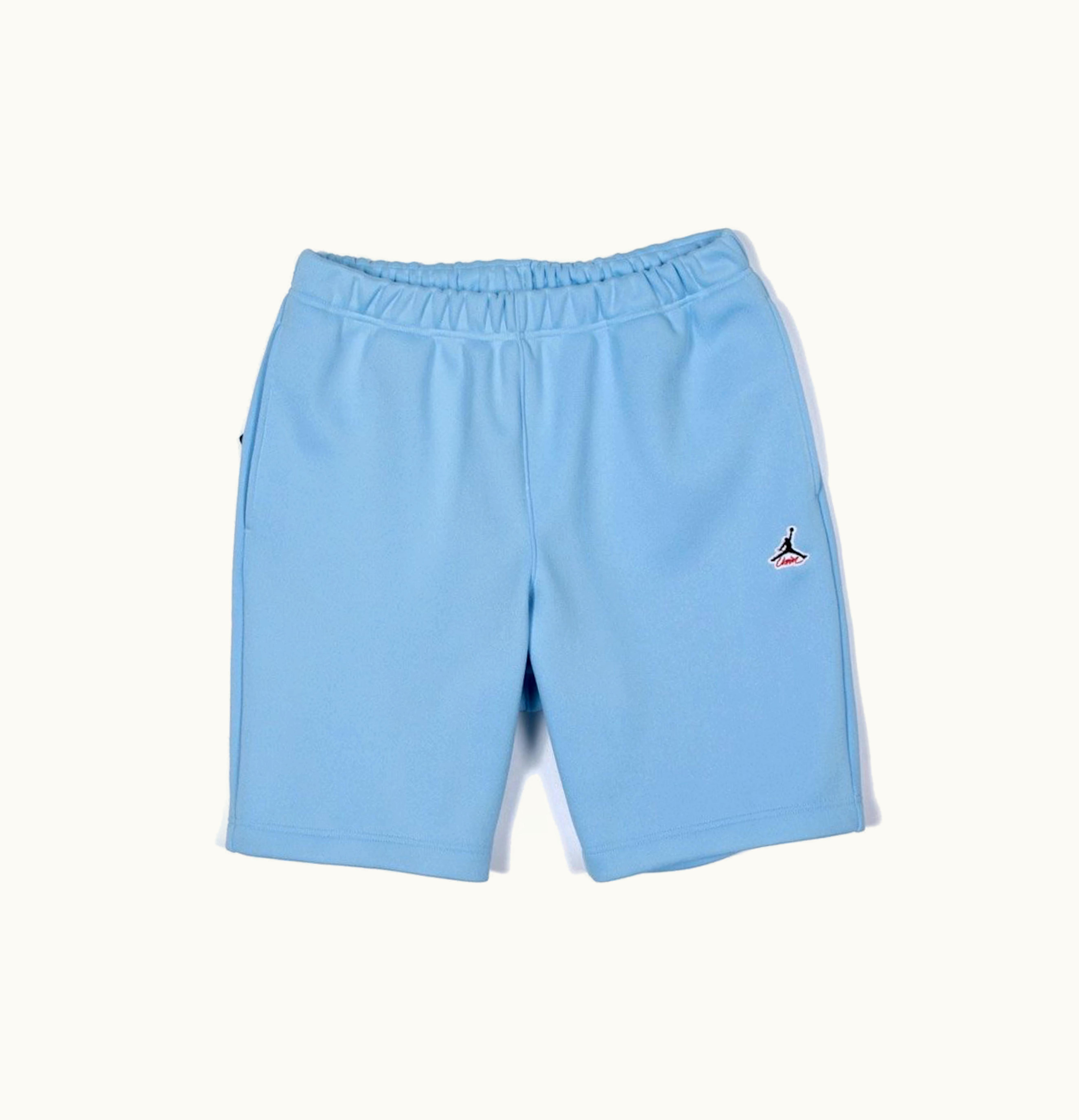 Jordan Jordan x Union Leisure Shorts Psychic Blue