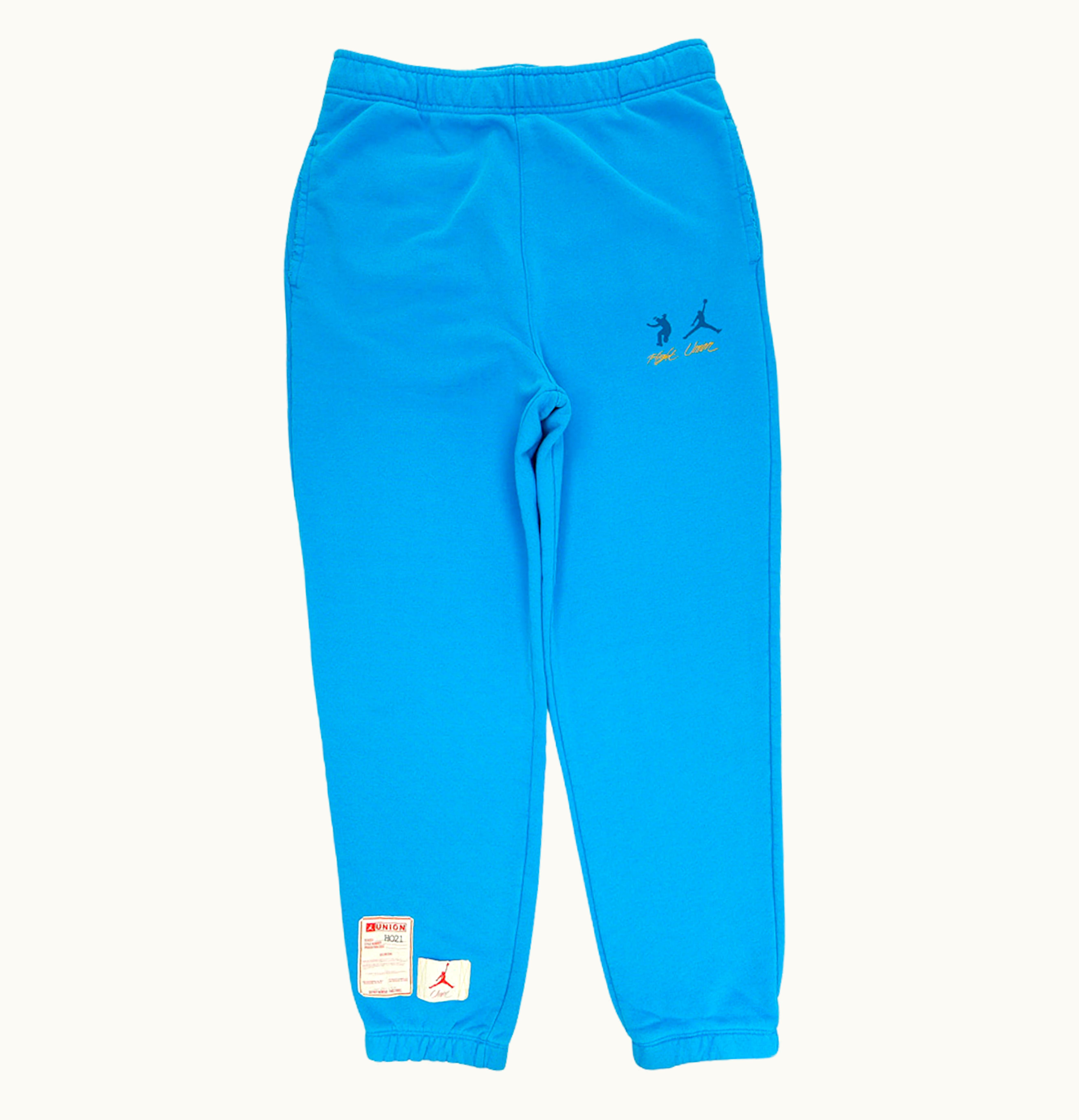 Jordan Jordan x Union M J FLC Pant Equator Blue