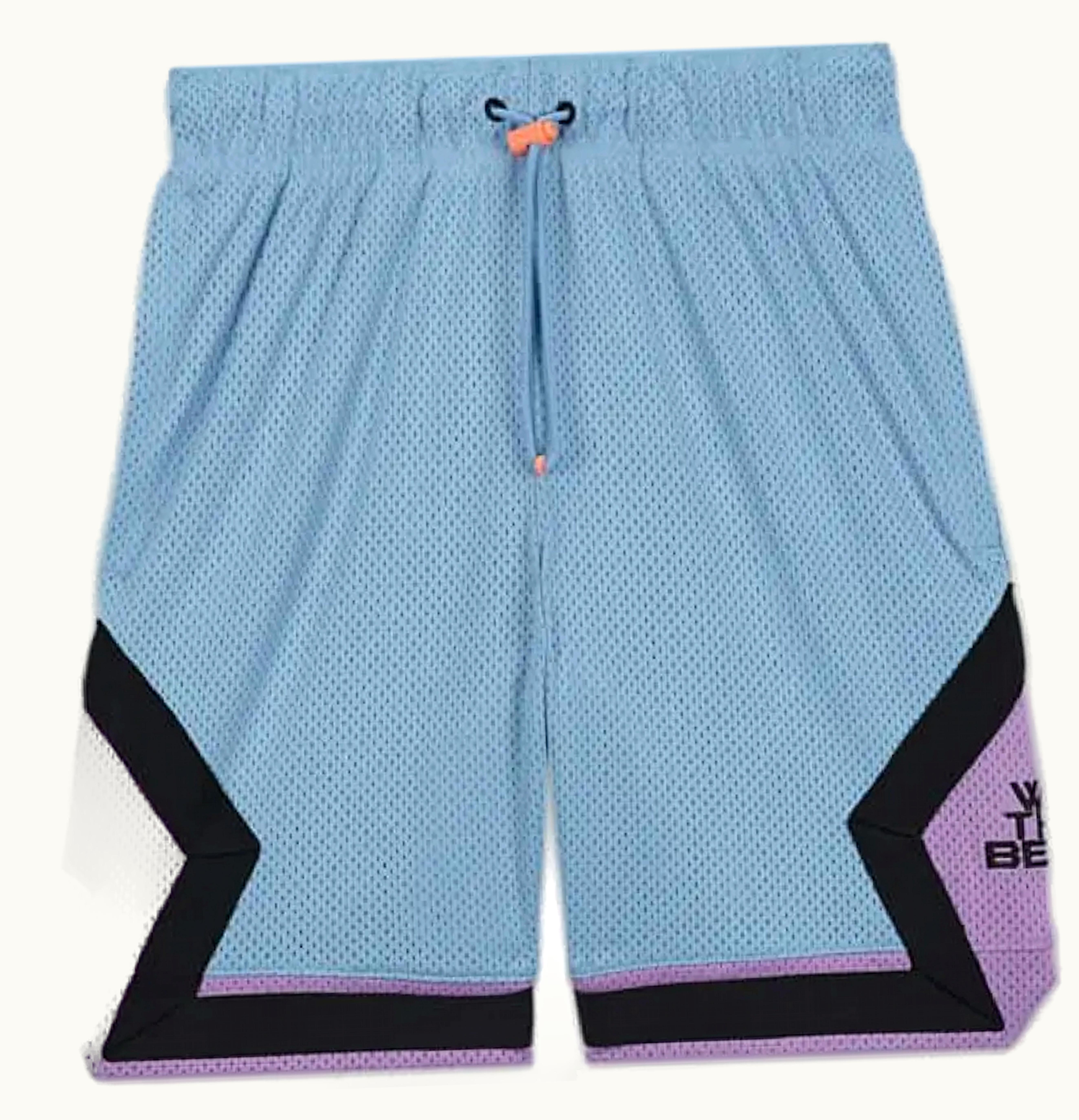 Jordan Jordan x DJ Khaled Shorts Asia Sizing Blue