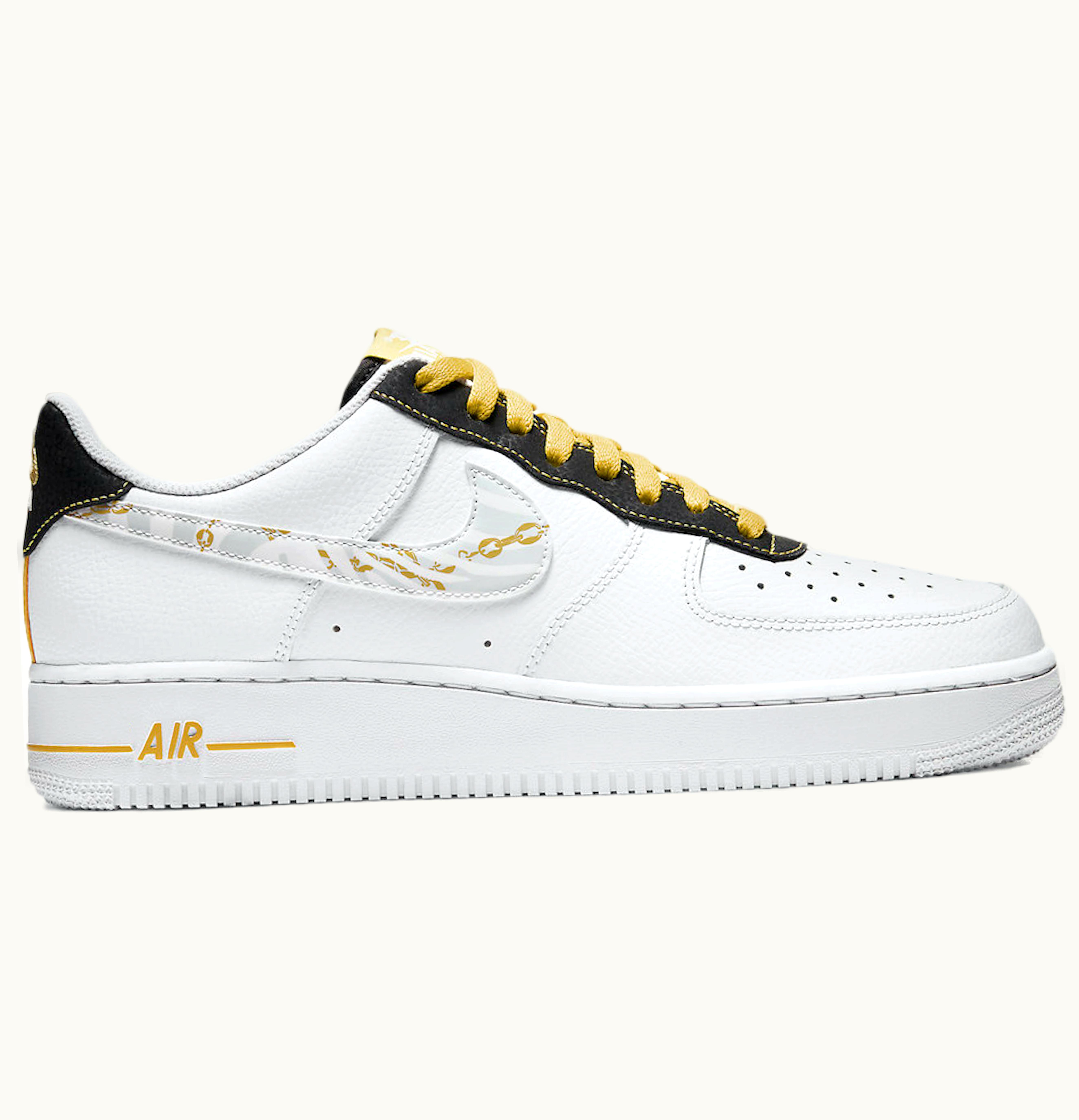 Nike Nike Air Force 1 Low Gold Link Zebra