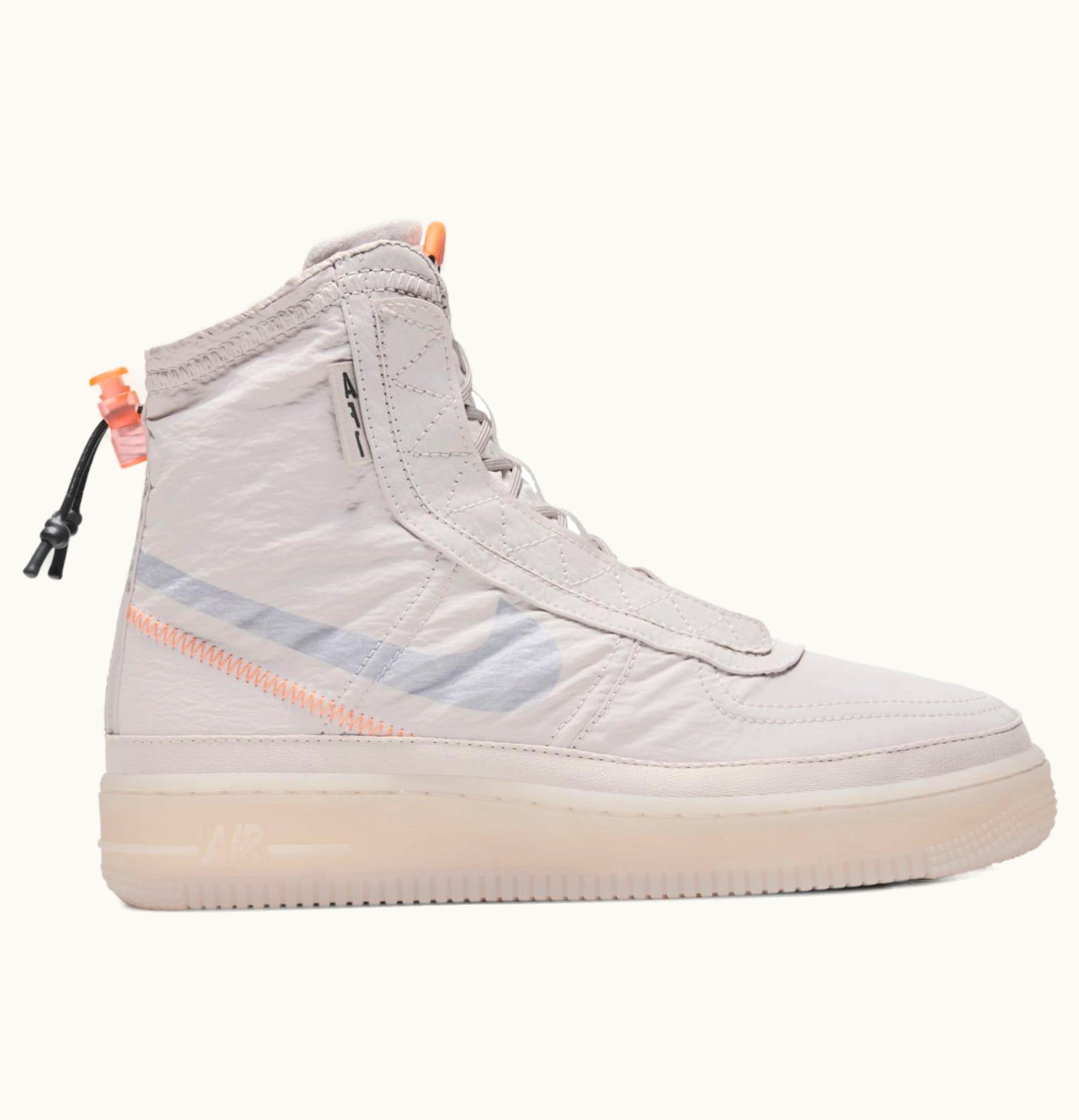 Nike Nike Air Force 1 High Shell Platinum Violet