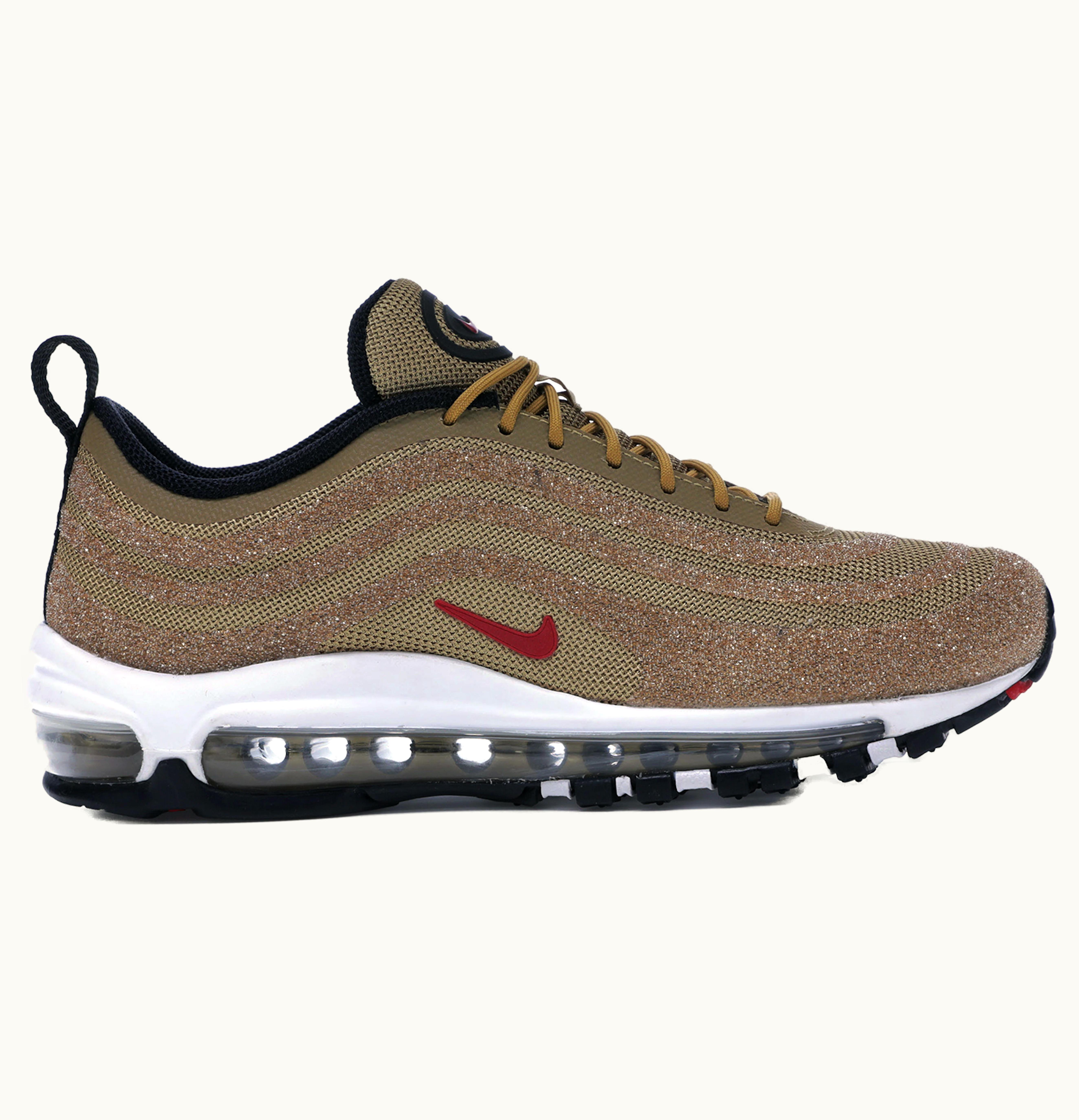 Nike Nike Air Max 97 LX Swarovski Gold W