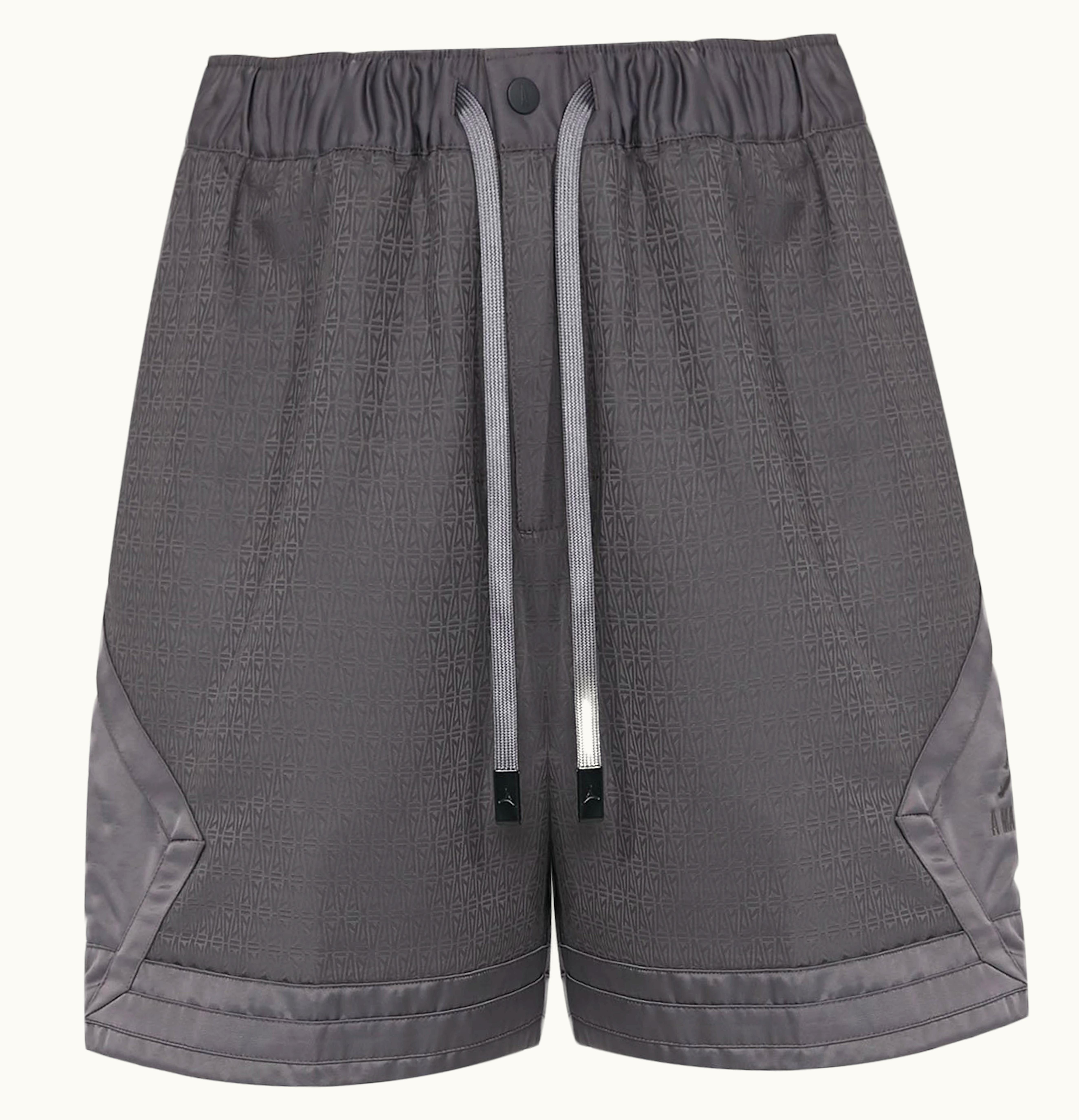 Jordan Jordan x A Ma Maniere Basketball Shorts Grey