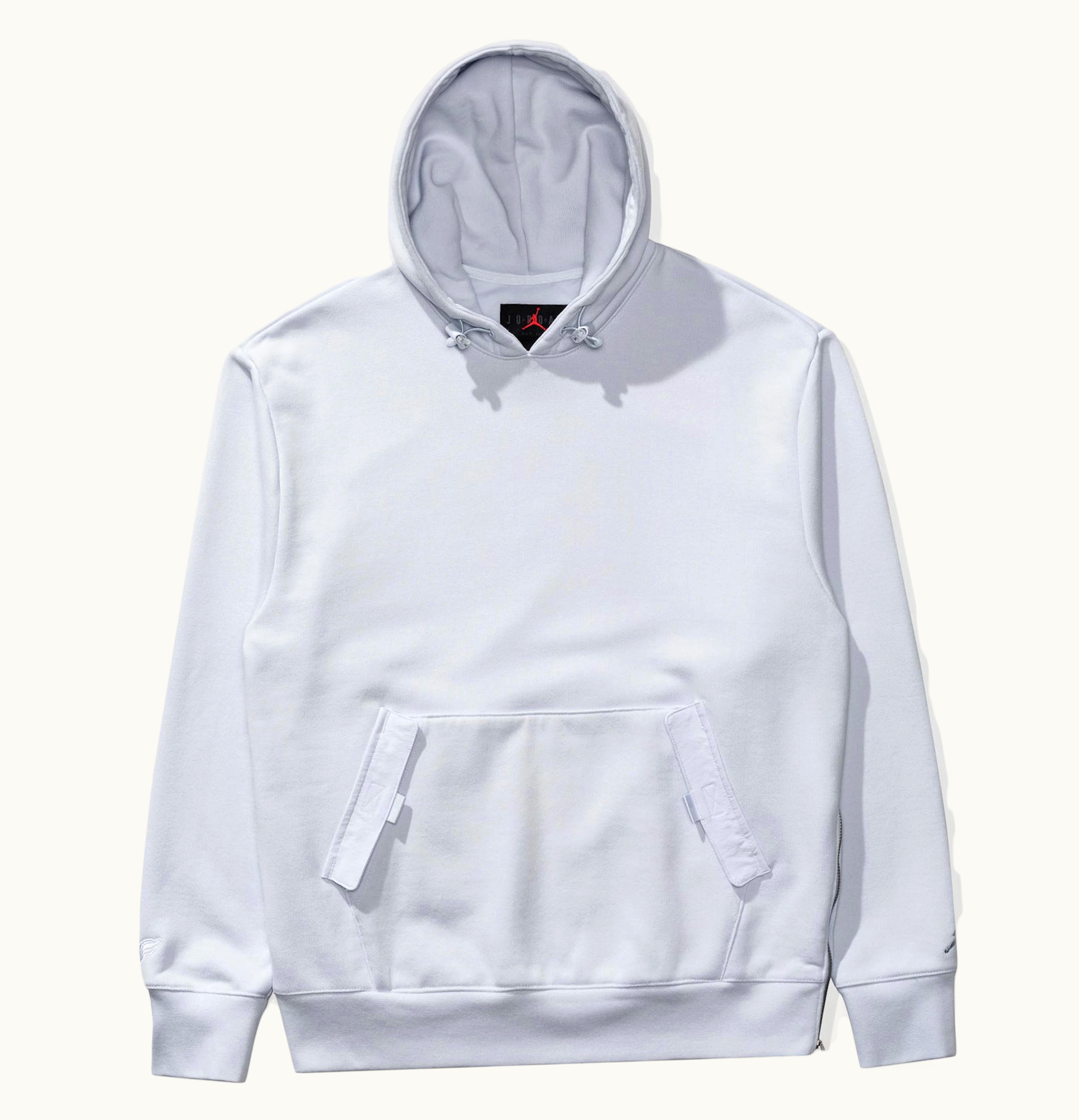 Jordan Jordan x soleFLY Hoodie Asia Sizing Football Grey