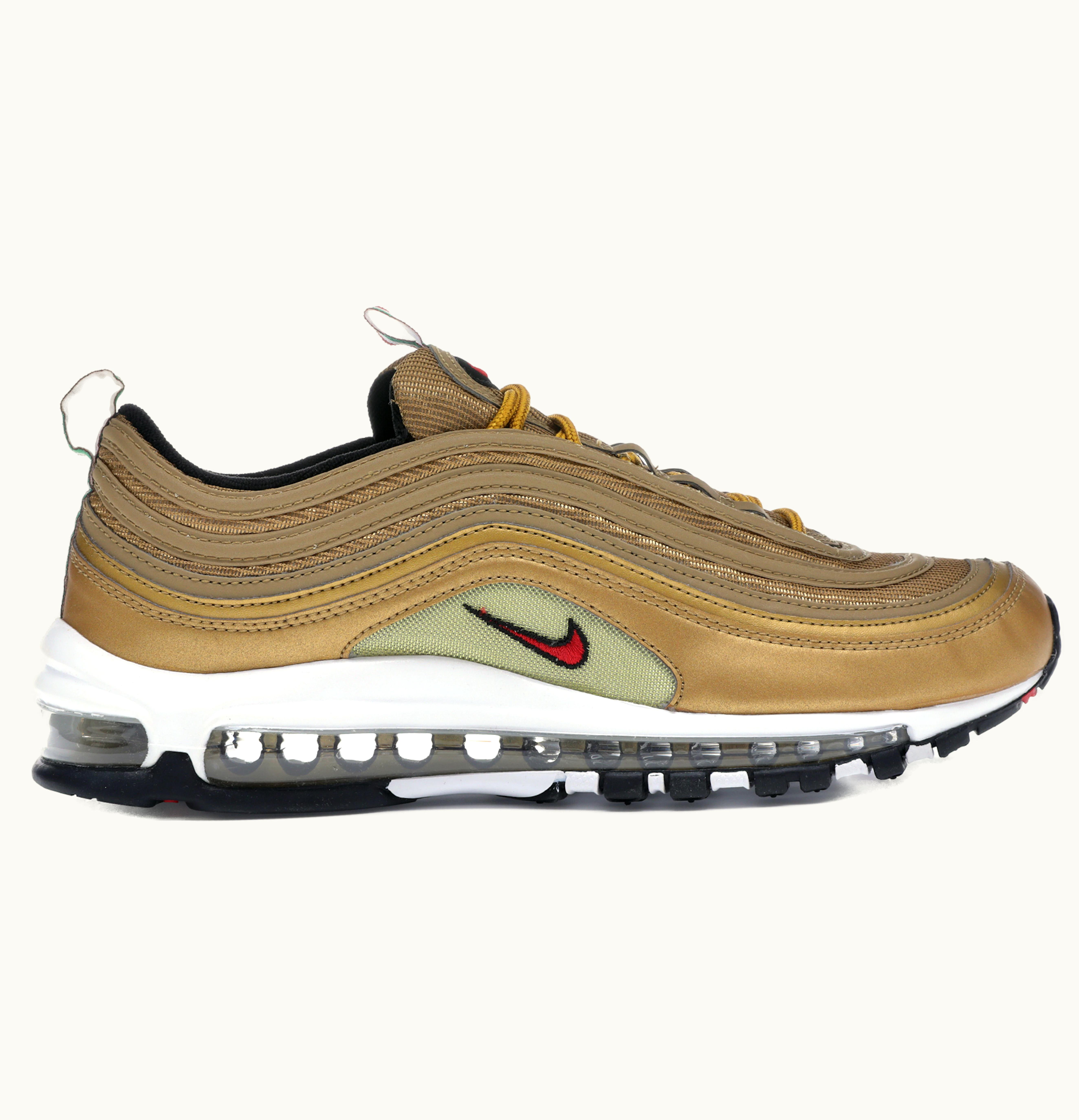 Nike Nike Air Max 97 Metallic Gold Italy
