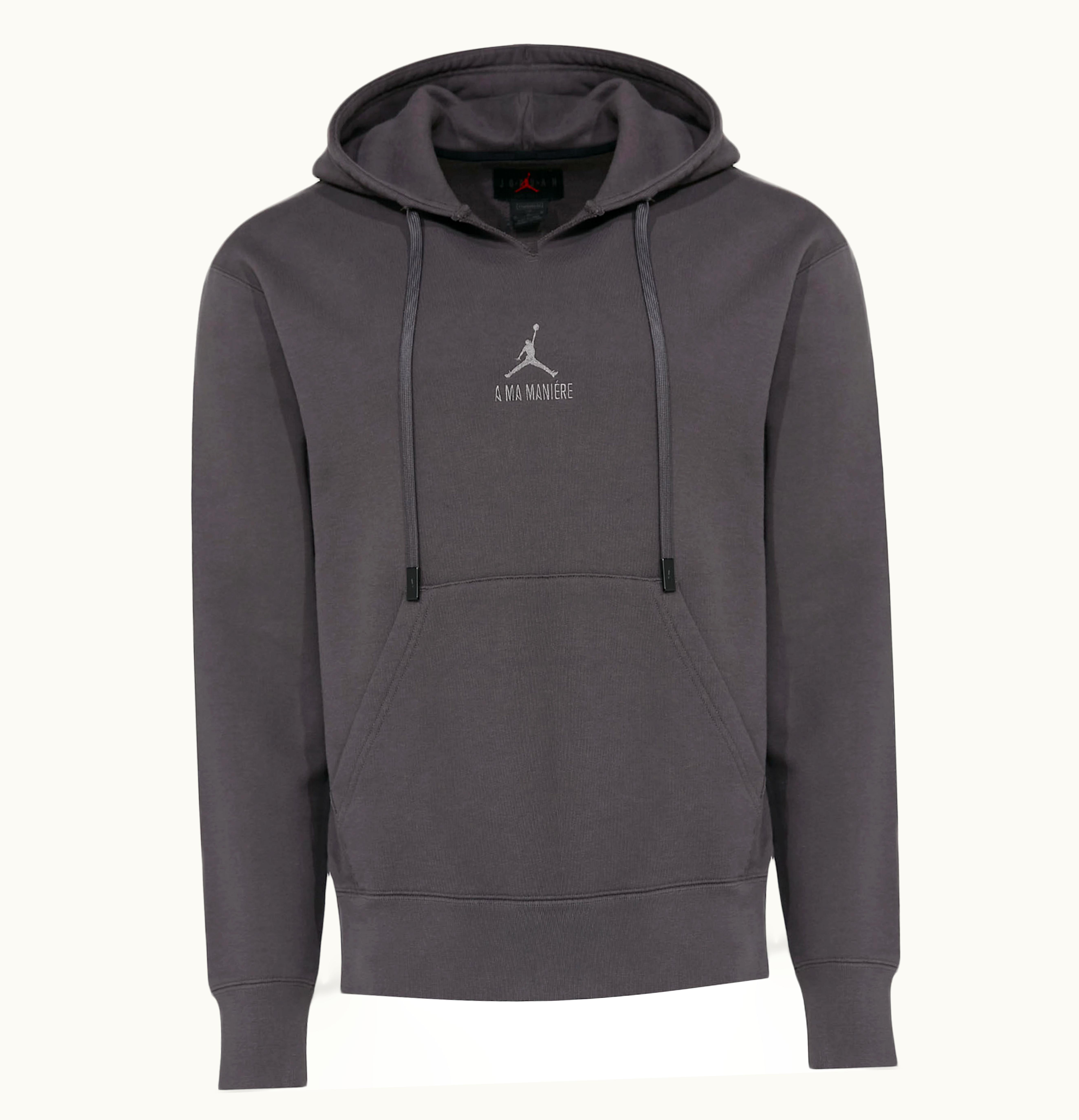 Jordan Jordan x A Ma Maniere Hoodie Grey