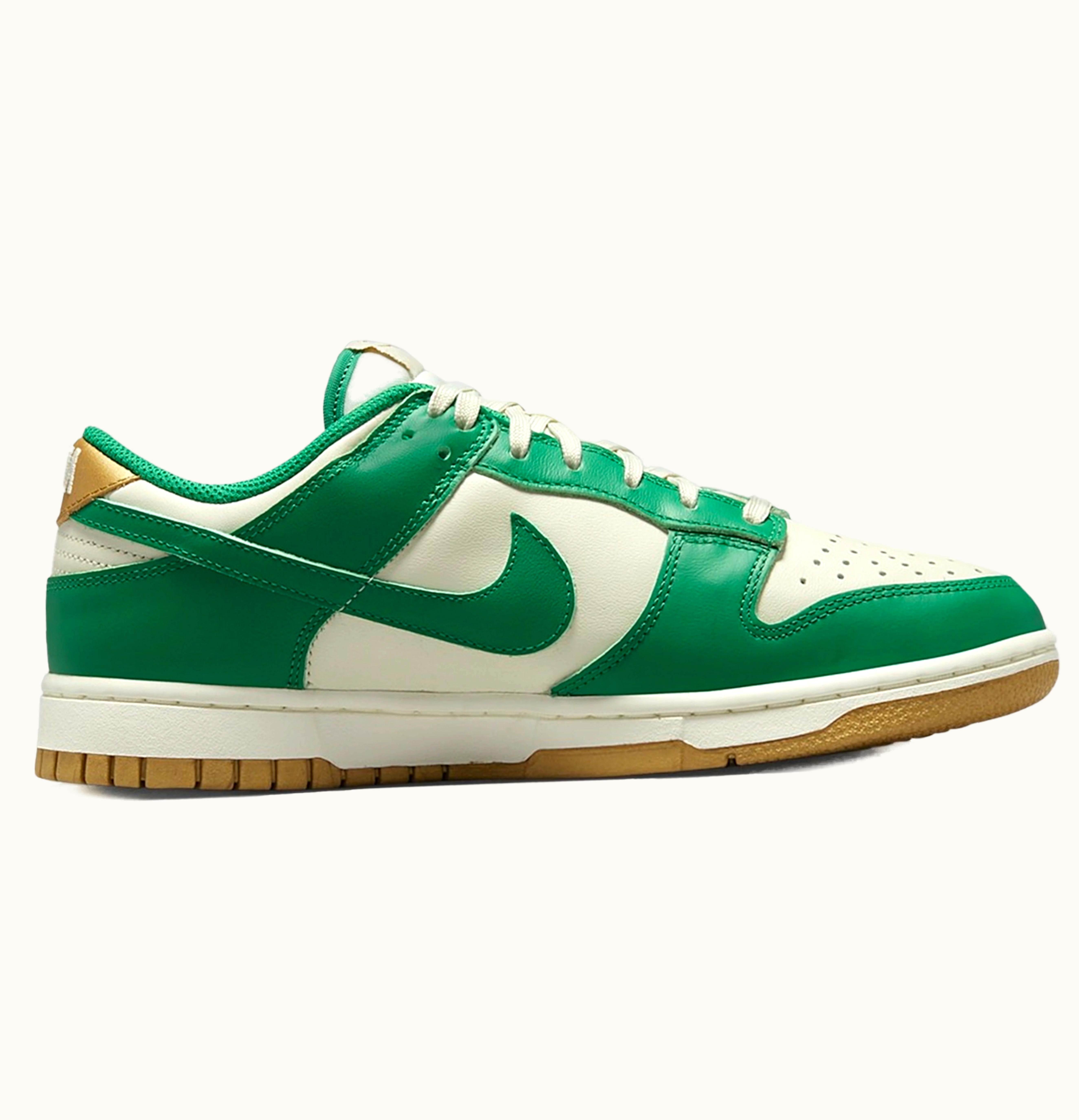 Nike Nike Dunk Low Malachite University Gold W
