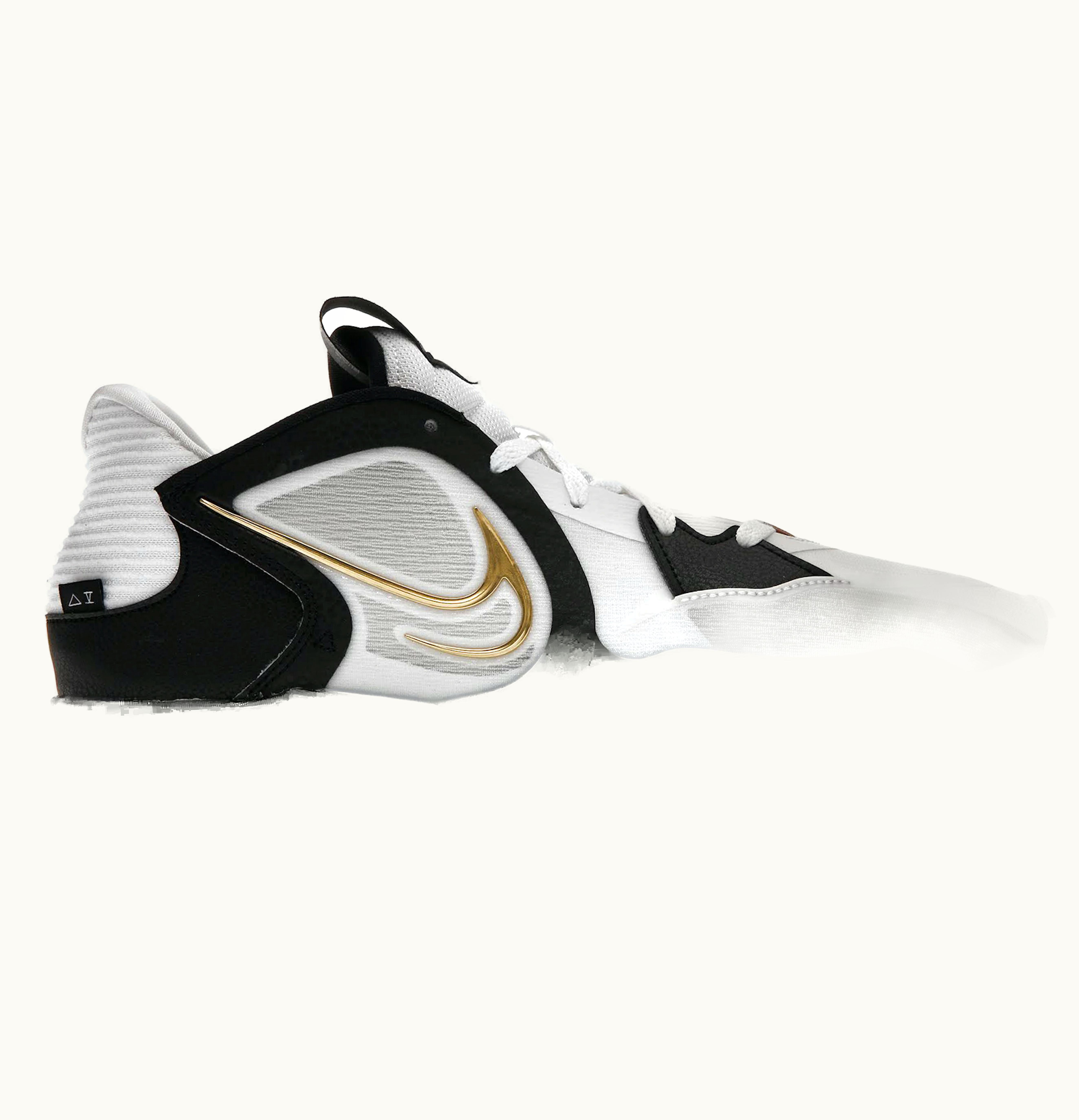 Nike Nike Kyrie Low 5 White Gold