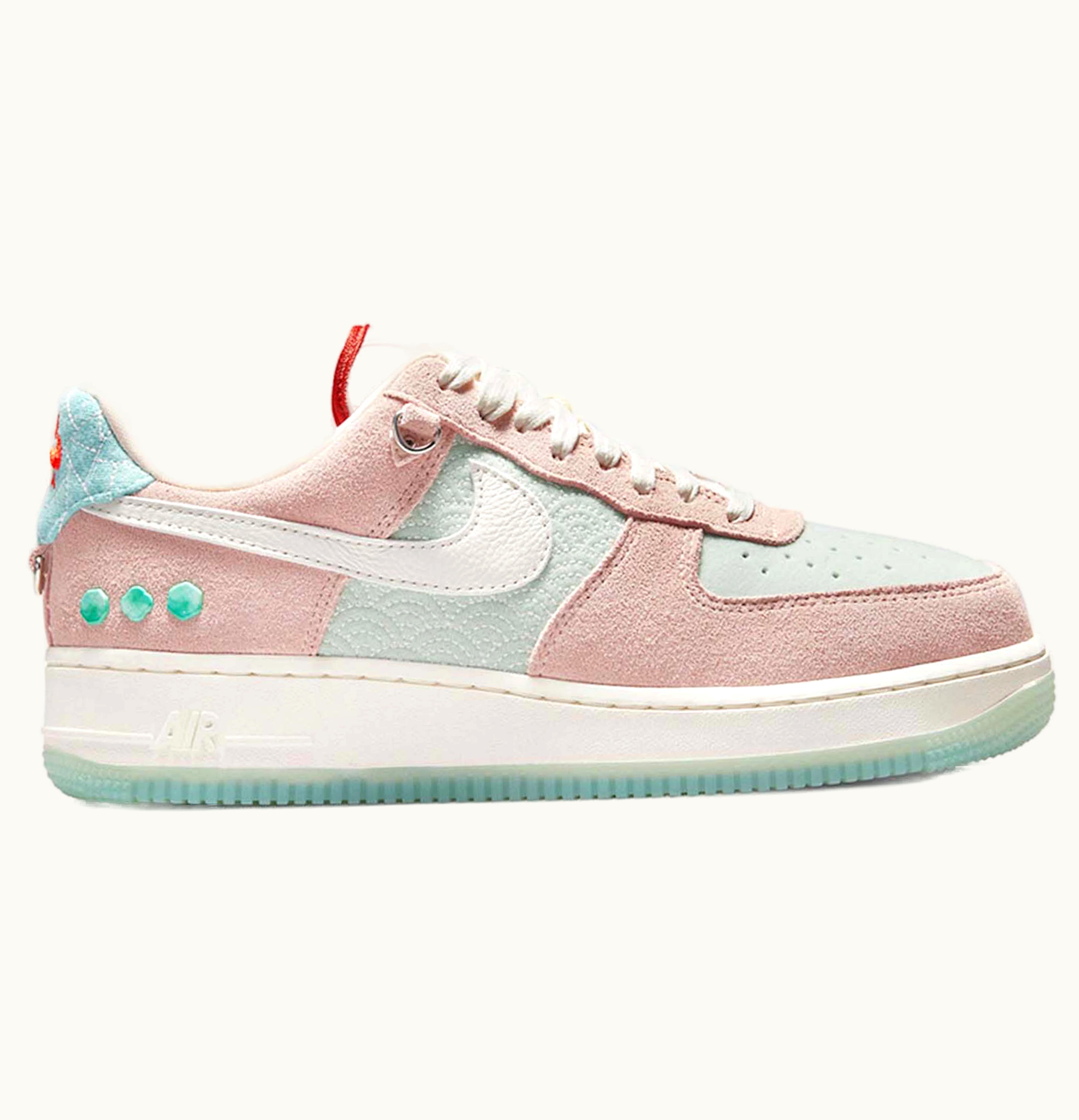 Nike Nike Air Force 1 Low Shapeless Formless Limitless Jade W