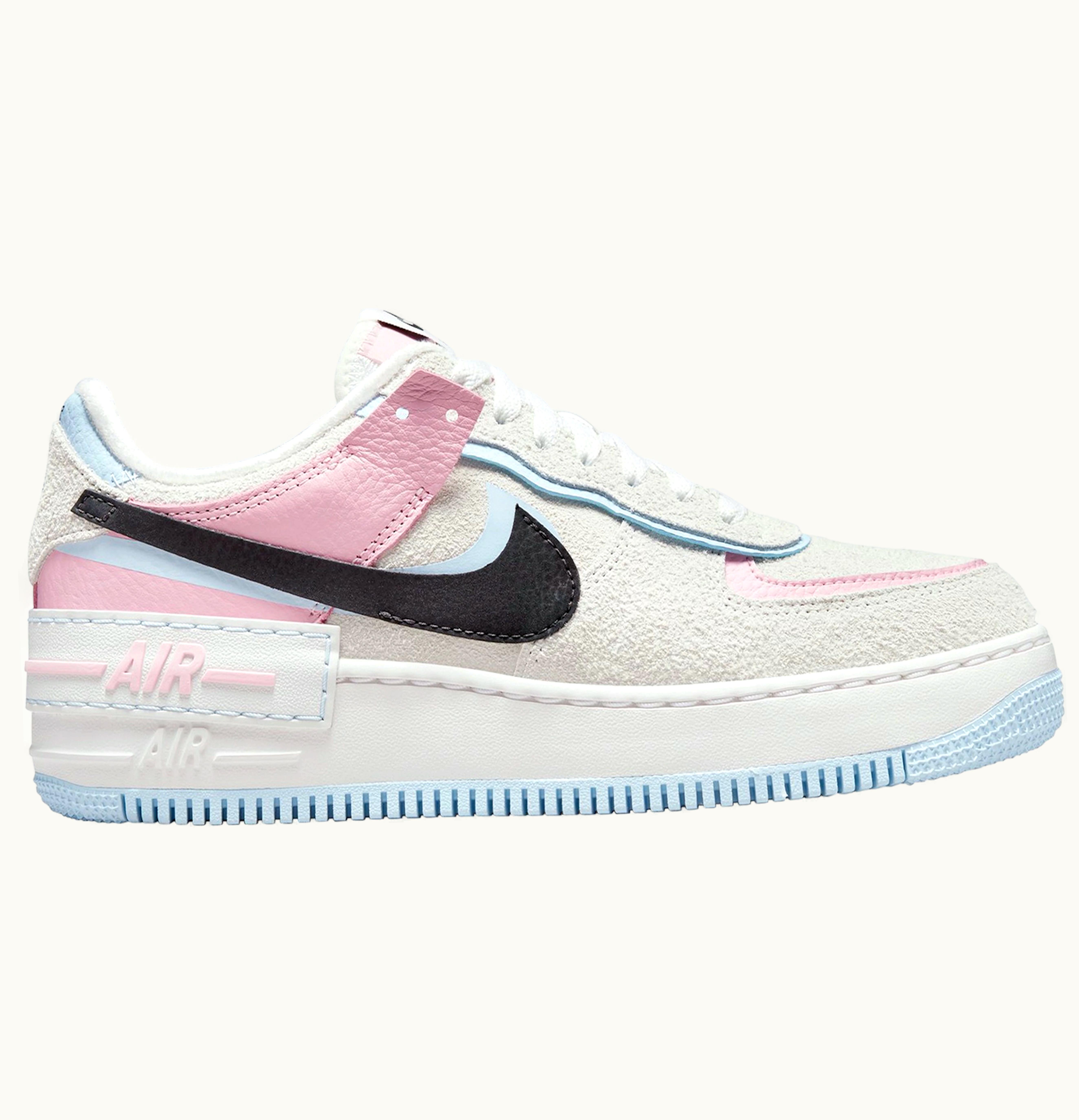 Nike Nike Air Force 1 Low Shadow Hoops Medium Soft Pink W
